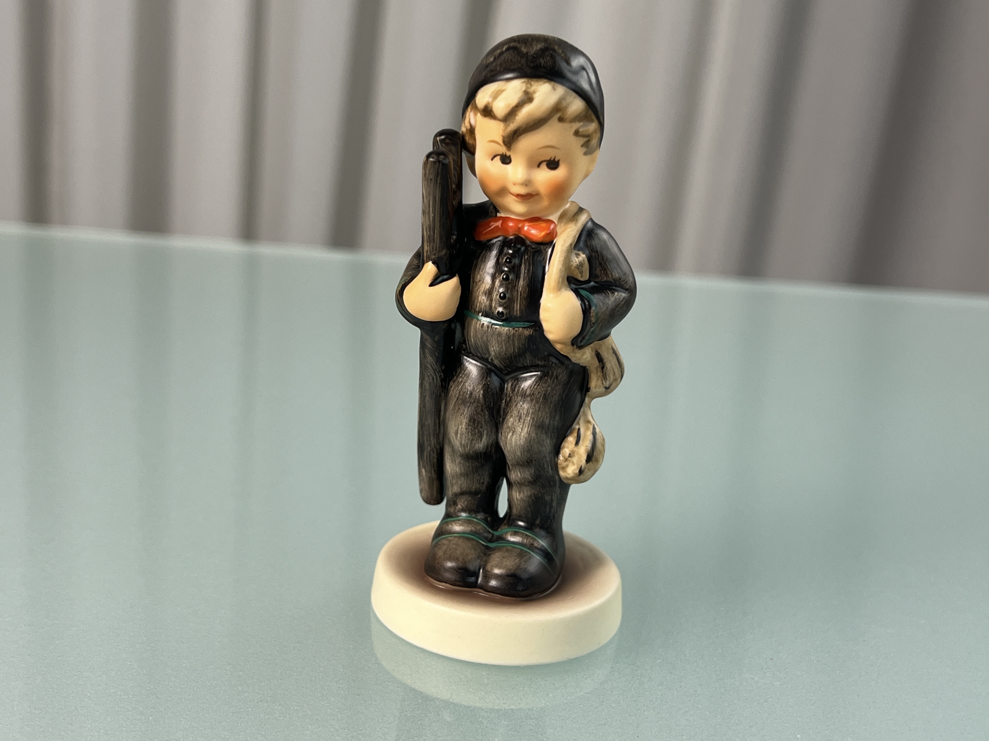Hummel Figur 12 2/0 Kaminfeger 10 cm. 1 Wahl - Top Zustand 