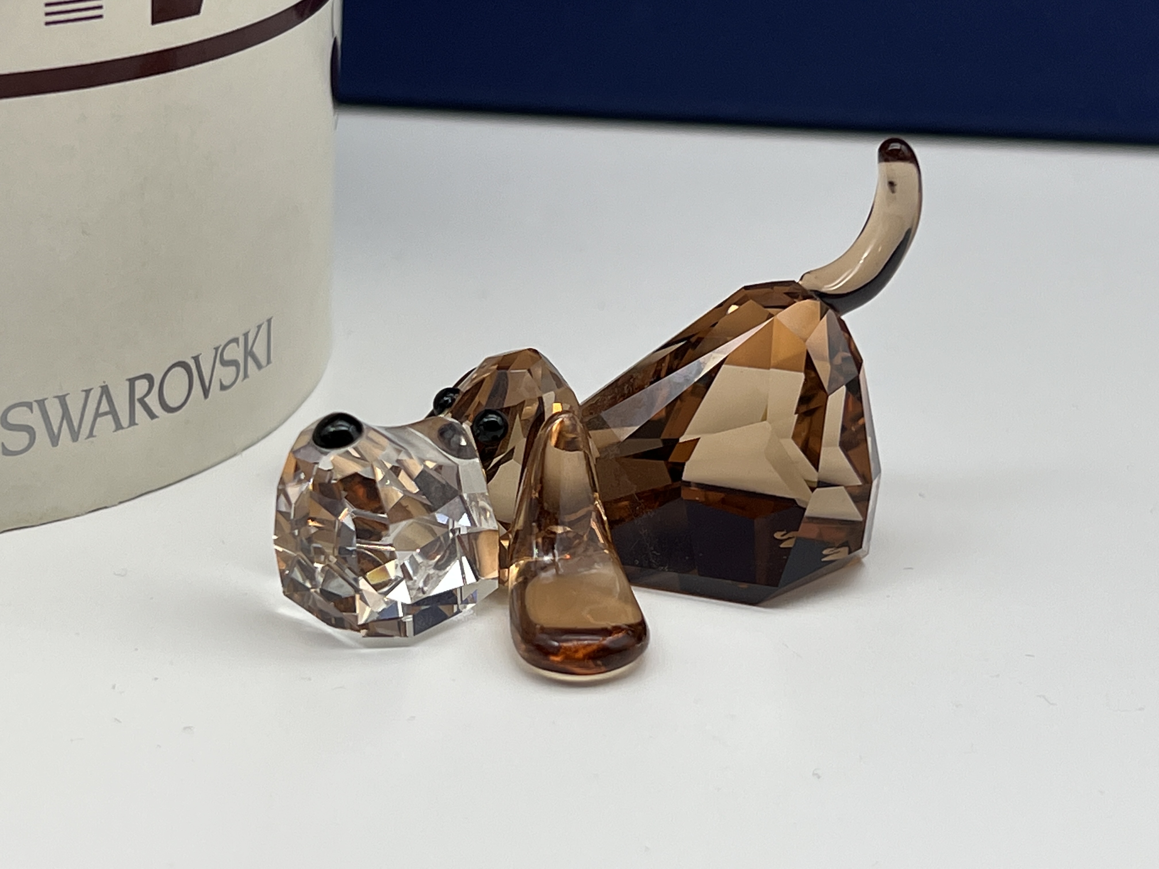 Swarovski Figur 935720 Peppino 5 cm. Ovp + Zertifikat Top Zustand  