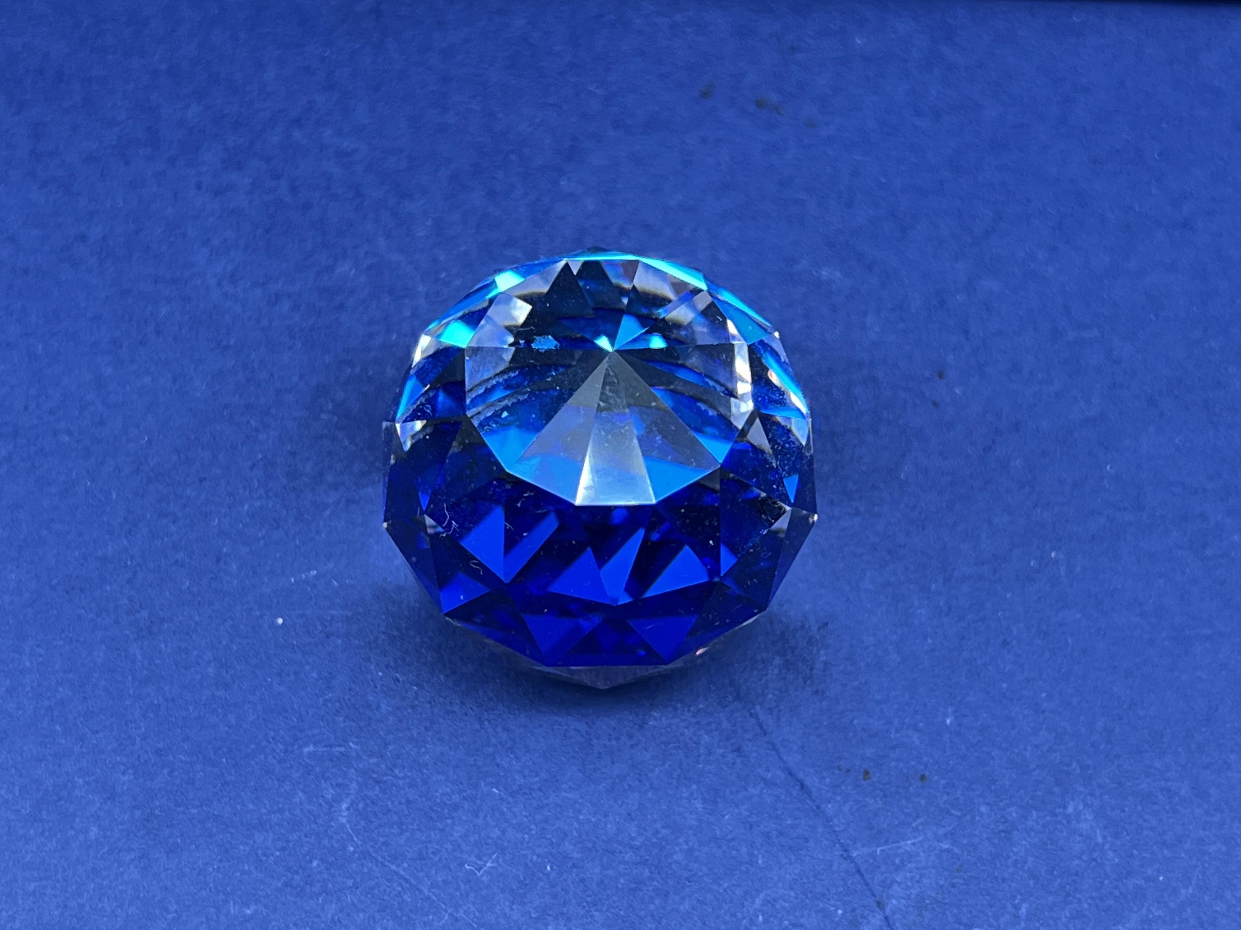  Swarovski Figur Briefbeschwerer 3 cm. Top Zustand   