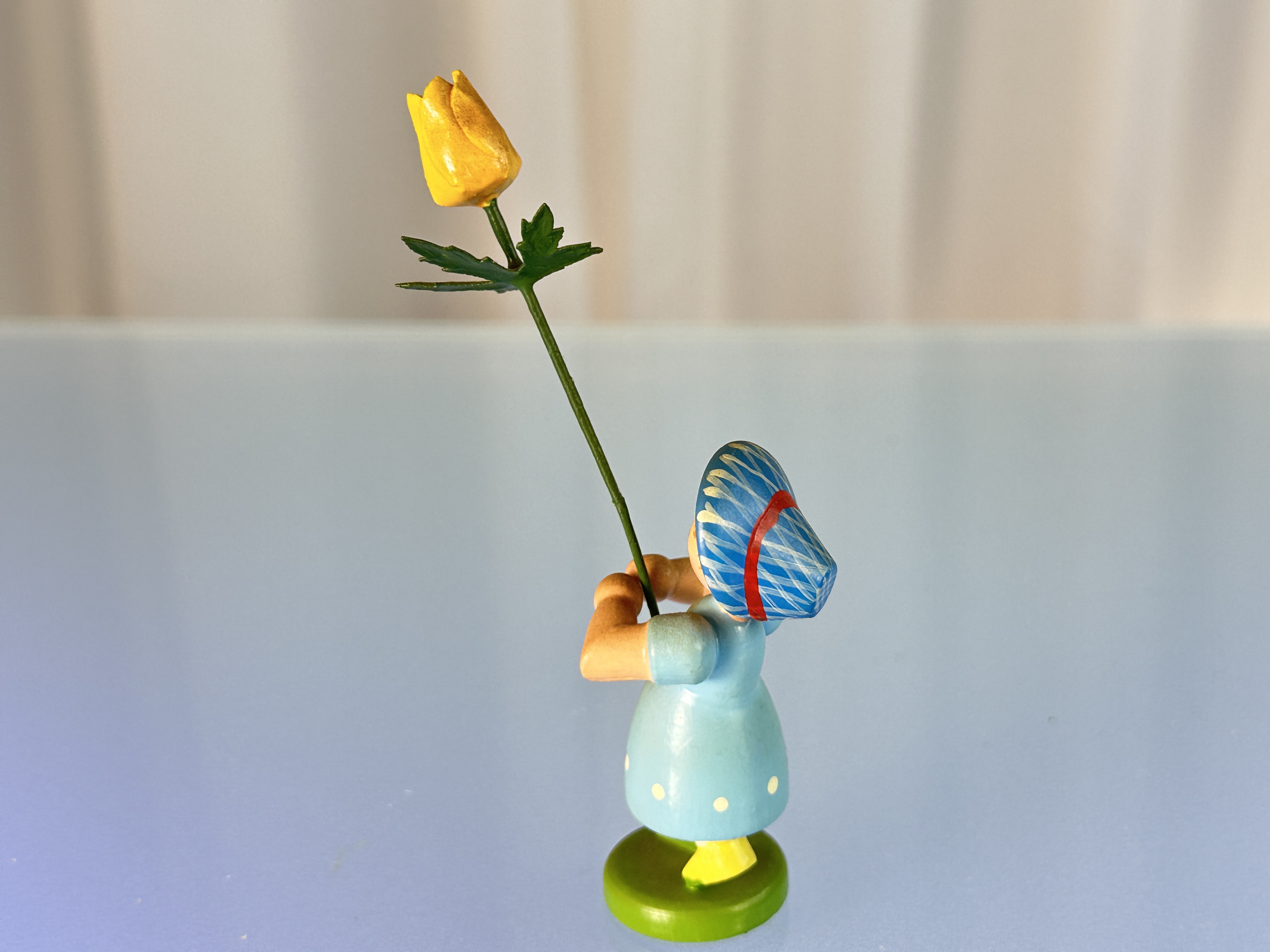 Erzgebirge Figur 11cm. Top Zustand 