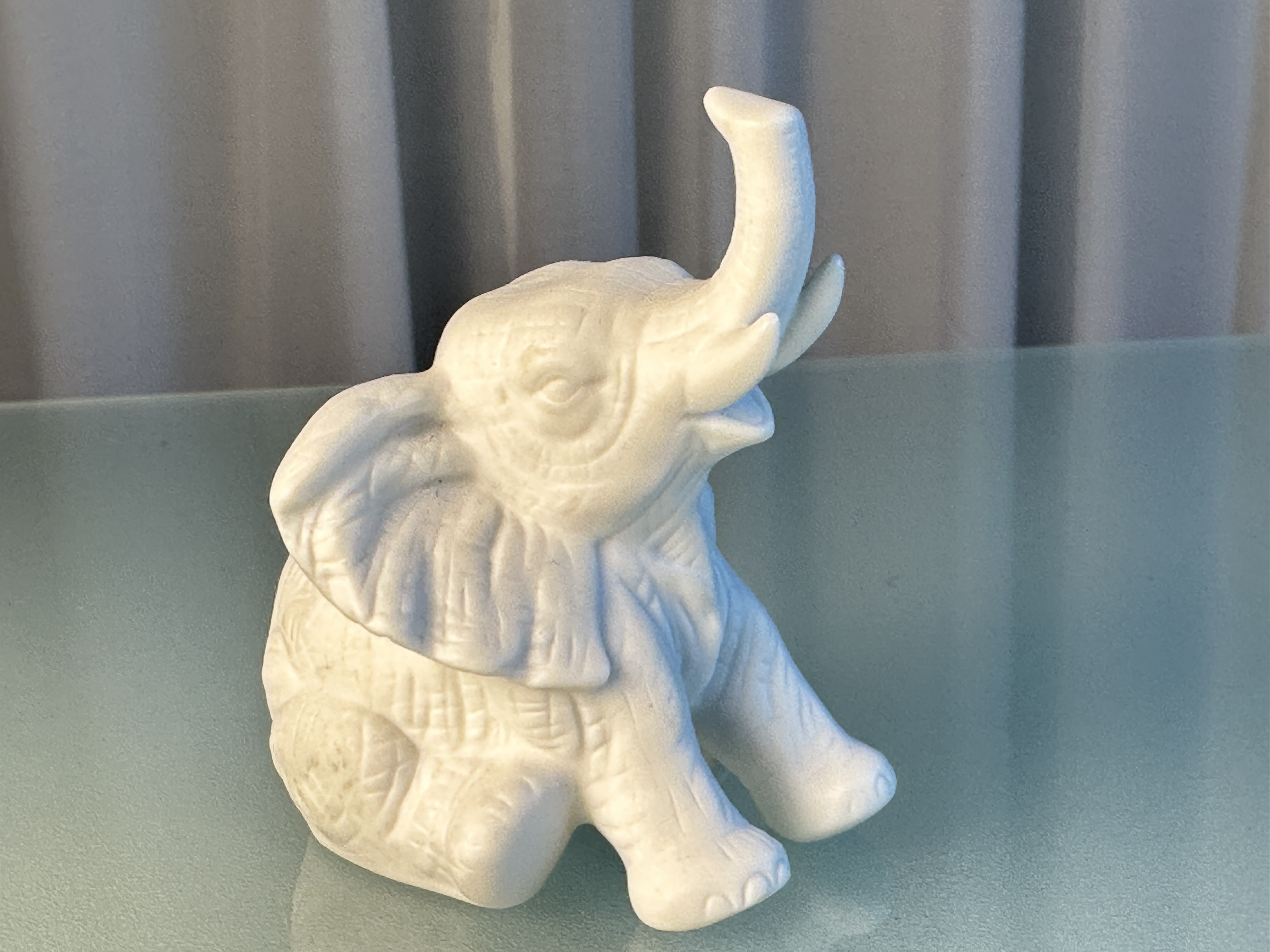 Rosenthal Figur Elefant 12cm - Top Zustand 