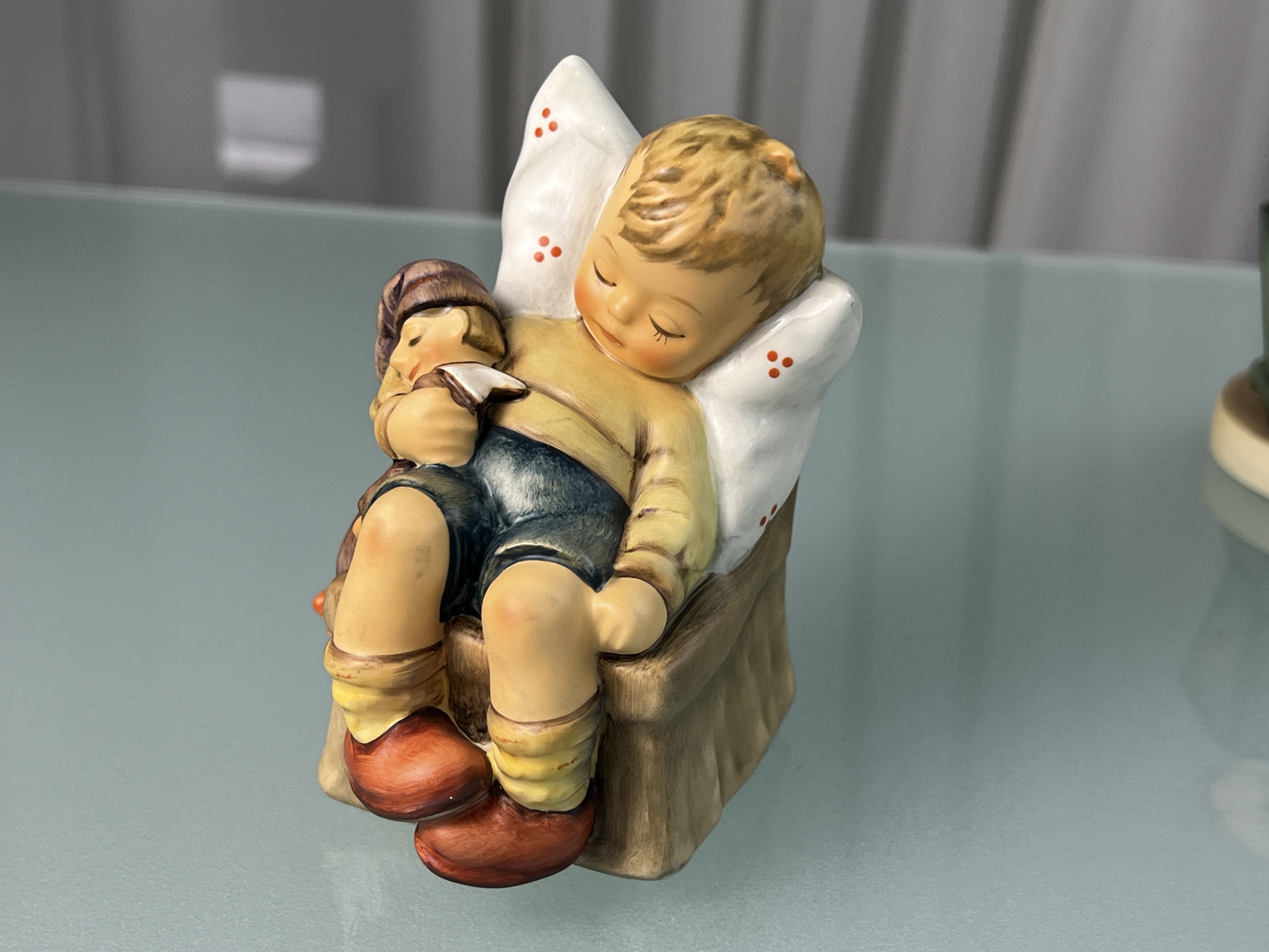 Hummel Figur 451 Nur ein Viertelstündchen 11 cm. 1 Wahl - Top Zustand. 