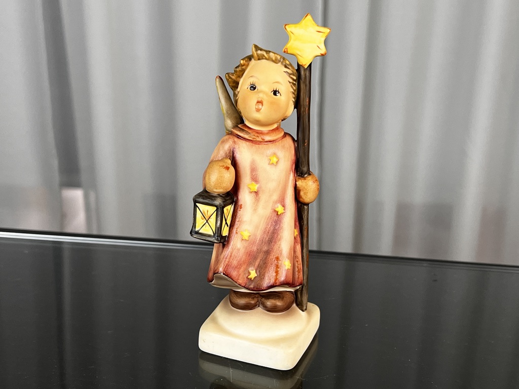 Hummel Figur 343/I Weihnachtslied 16 cm. 1 Wahl Top Zustand