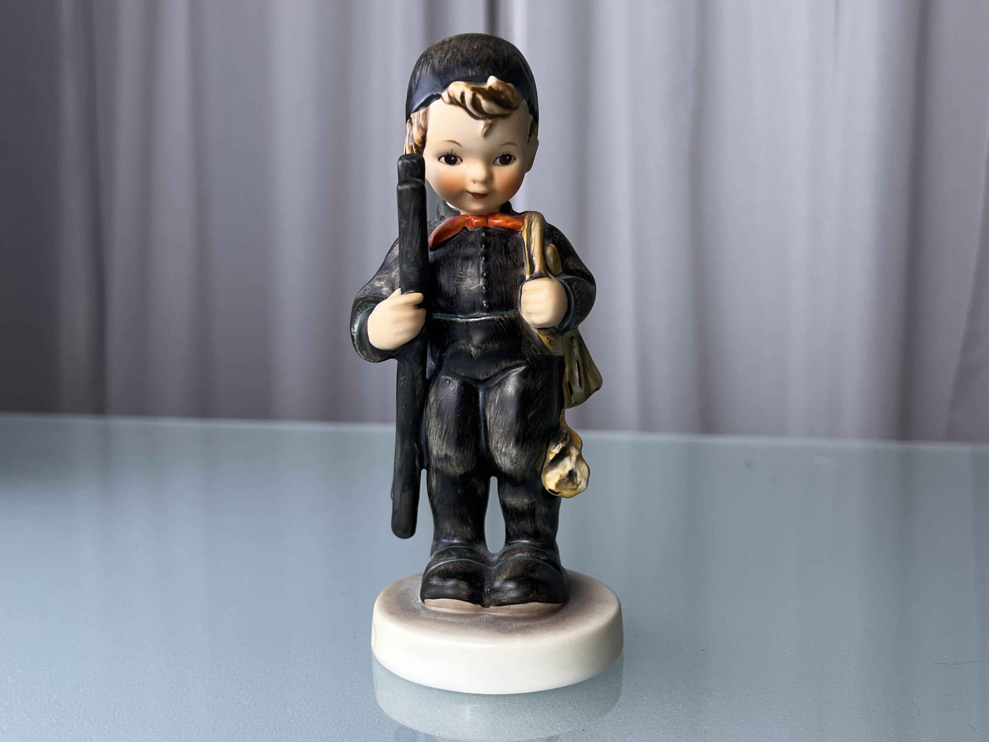 Hummel Figur 12/I Kaminfeger 15 cm. 1 Wahl. Top Zustand