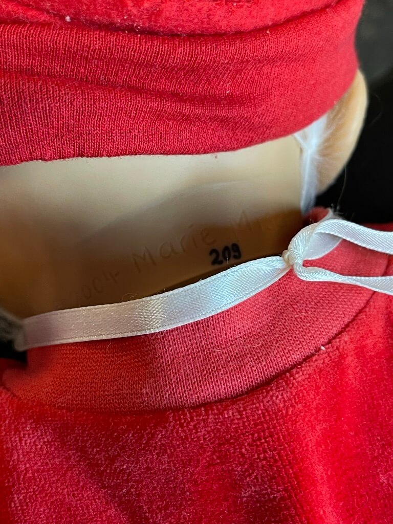 Marie Mischell Künstlerpuppe Vinyl Puppe 56 cm. Top Zustand