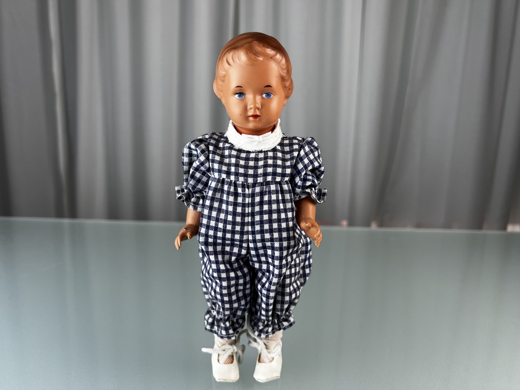 Schildkrötpuppe Puppe 22 cm. Top Zustand 