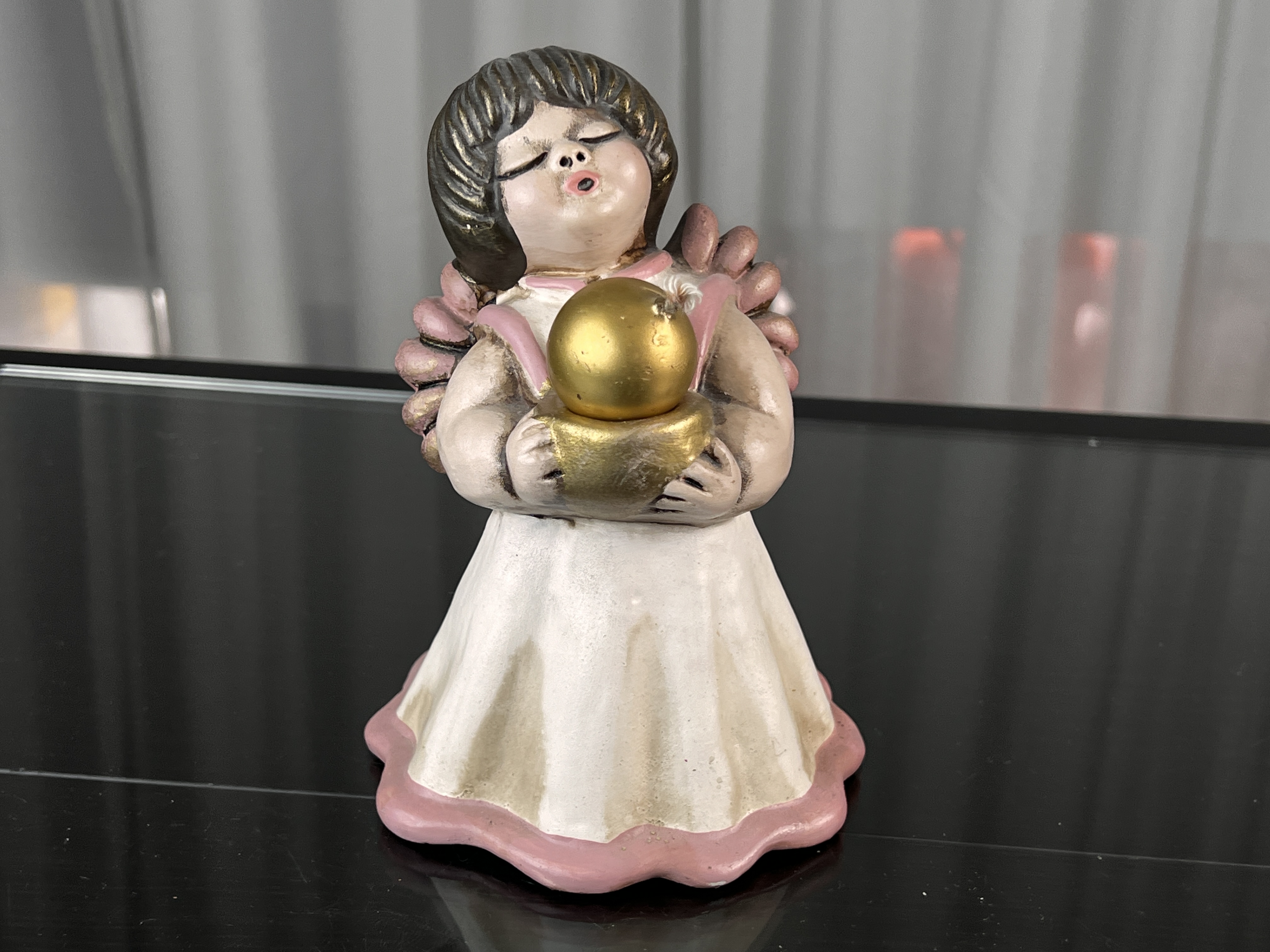 Thun Bozner Engel 15,5 cm. Top Zustand.   