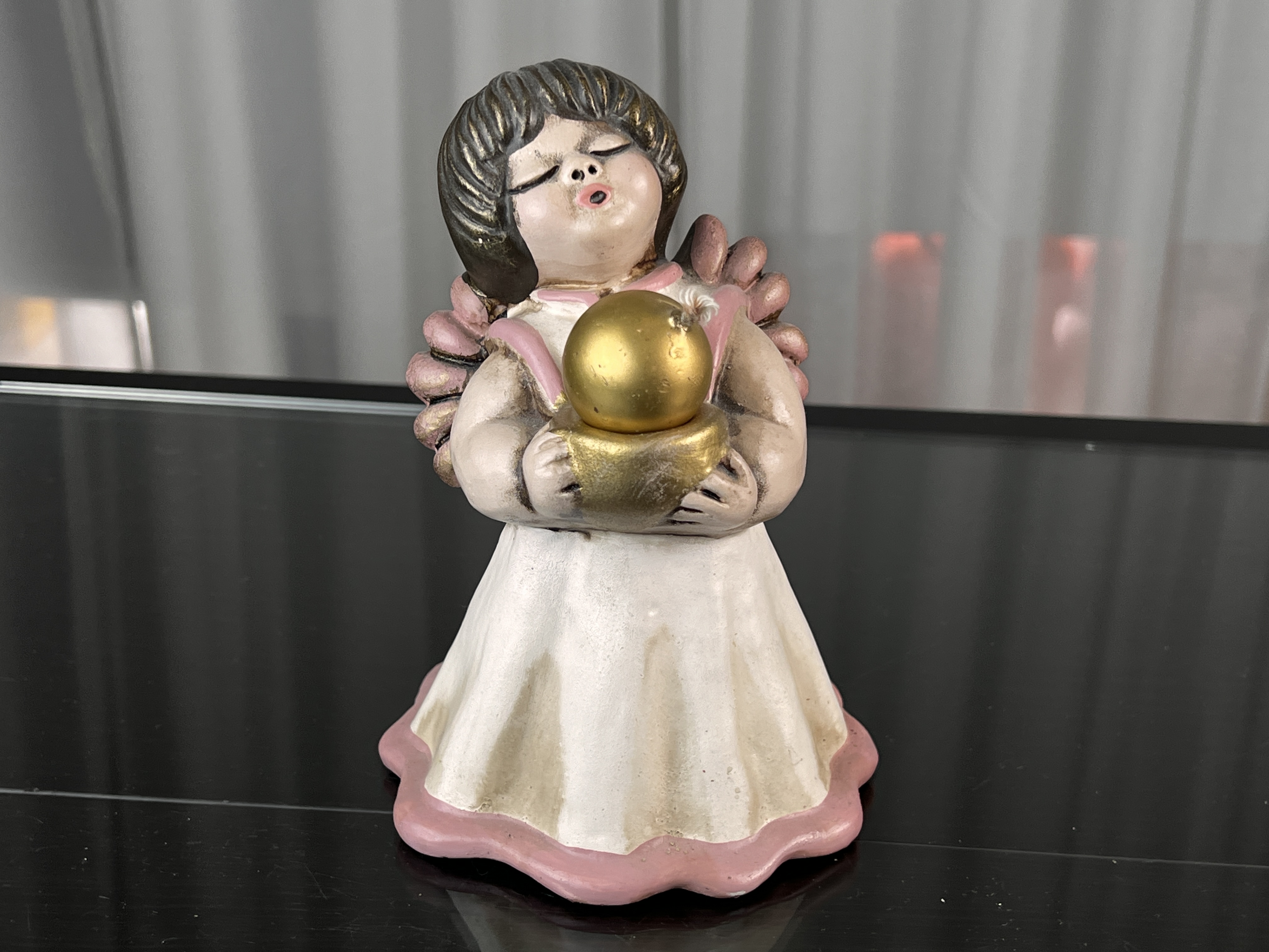 Thun Bozner Engel 15,5 cm. Top Zustand.   