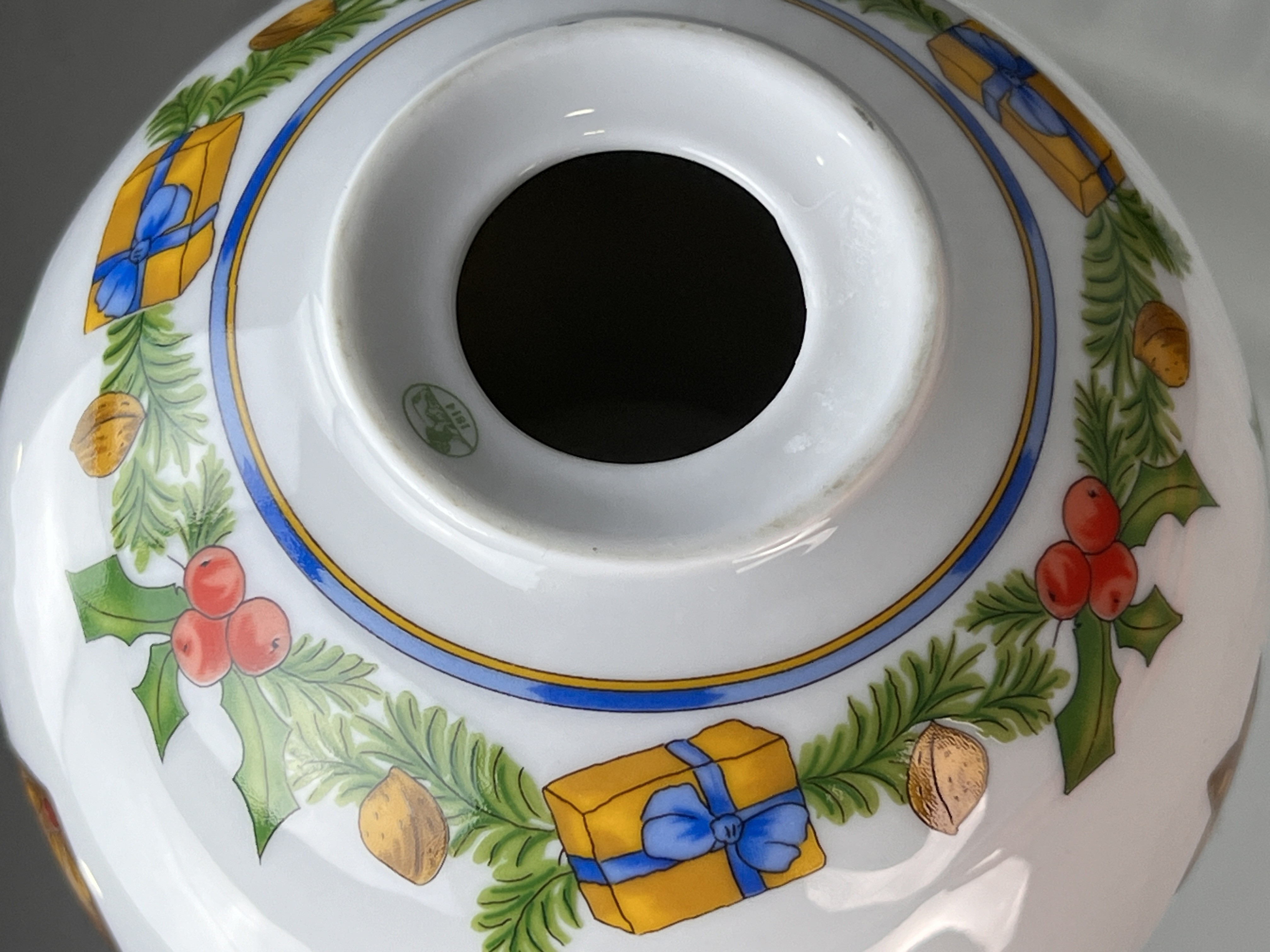  Hutschenreuther Teelicht Kerzenständer Stern 9 cm Ø. Top Zustand.  
