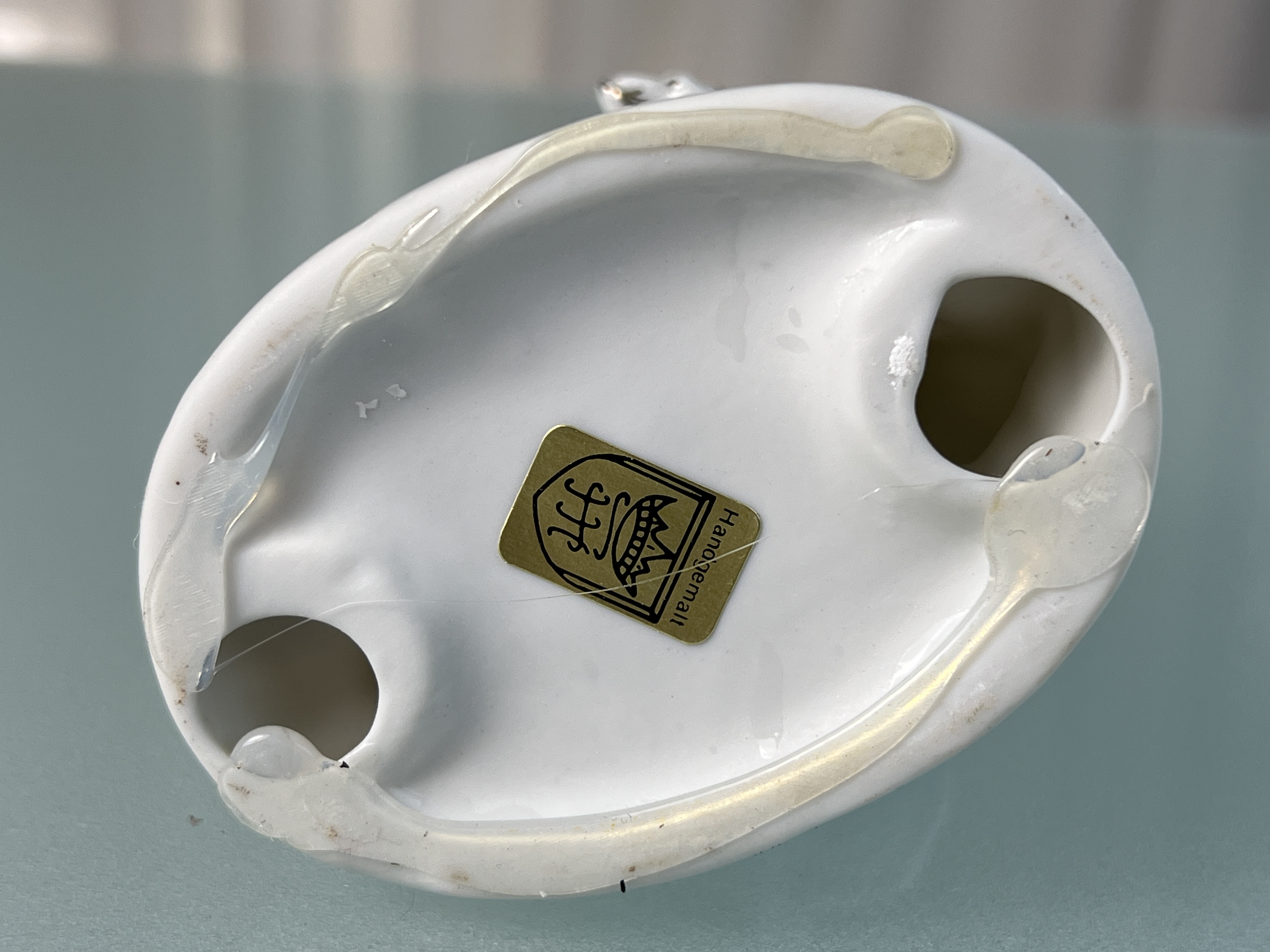 Sammler Porzellan Figur Engel 13 cm. 1 Wahl - Top Zustand 