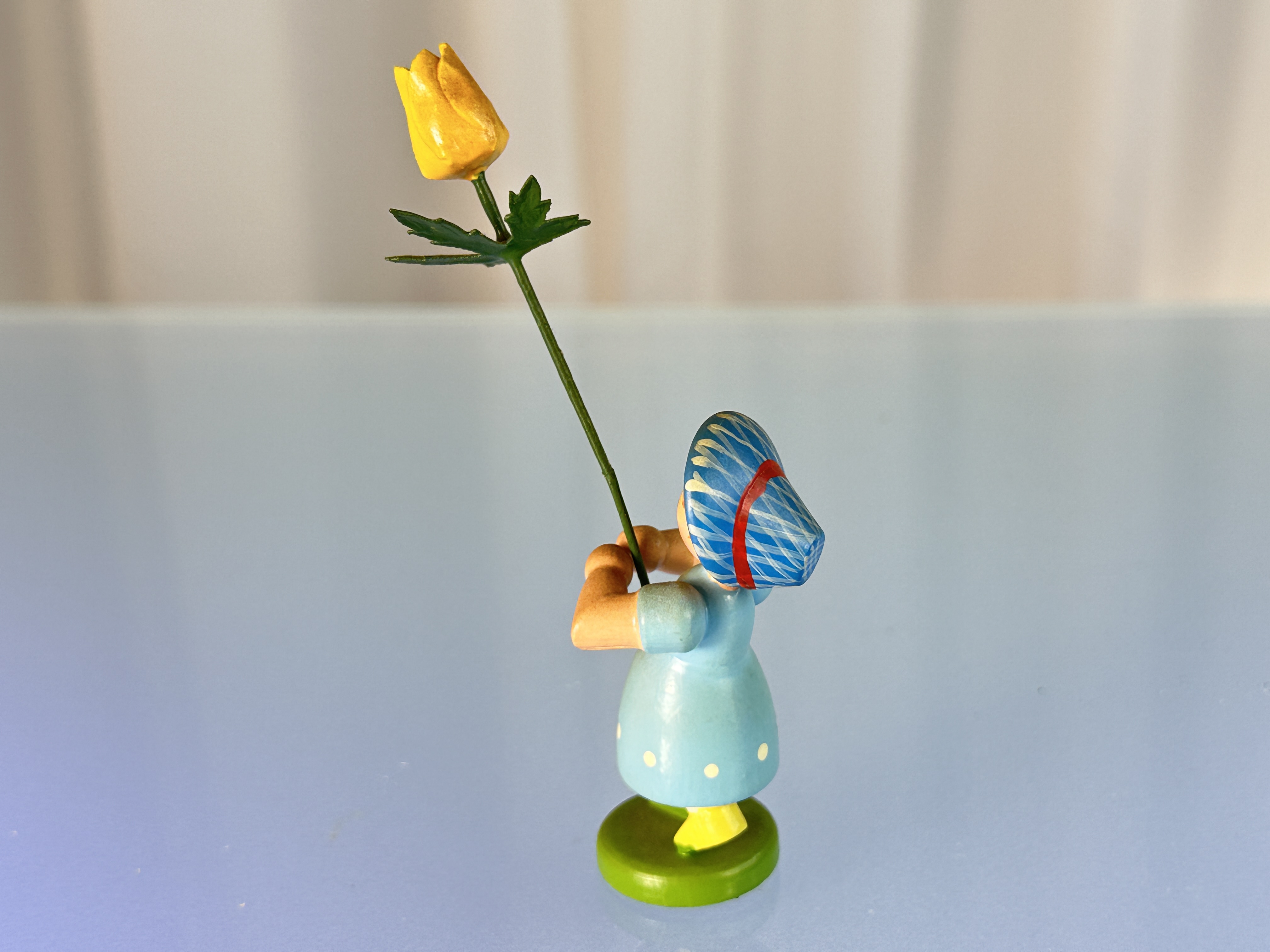 Erzgebirge Figur 11cm. Top Zustand 