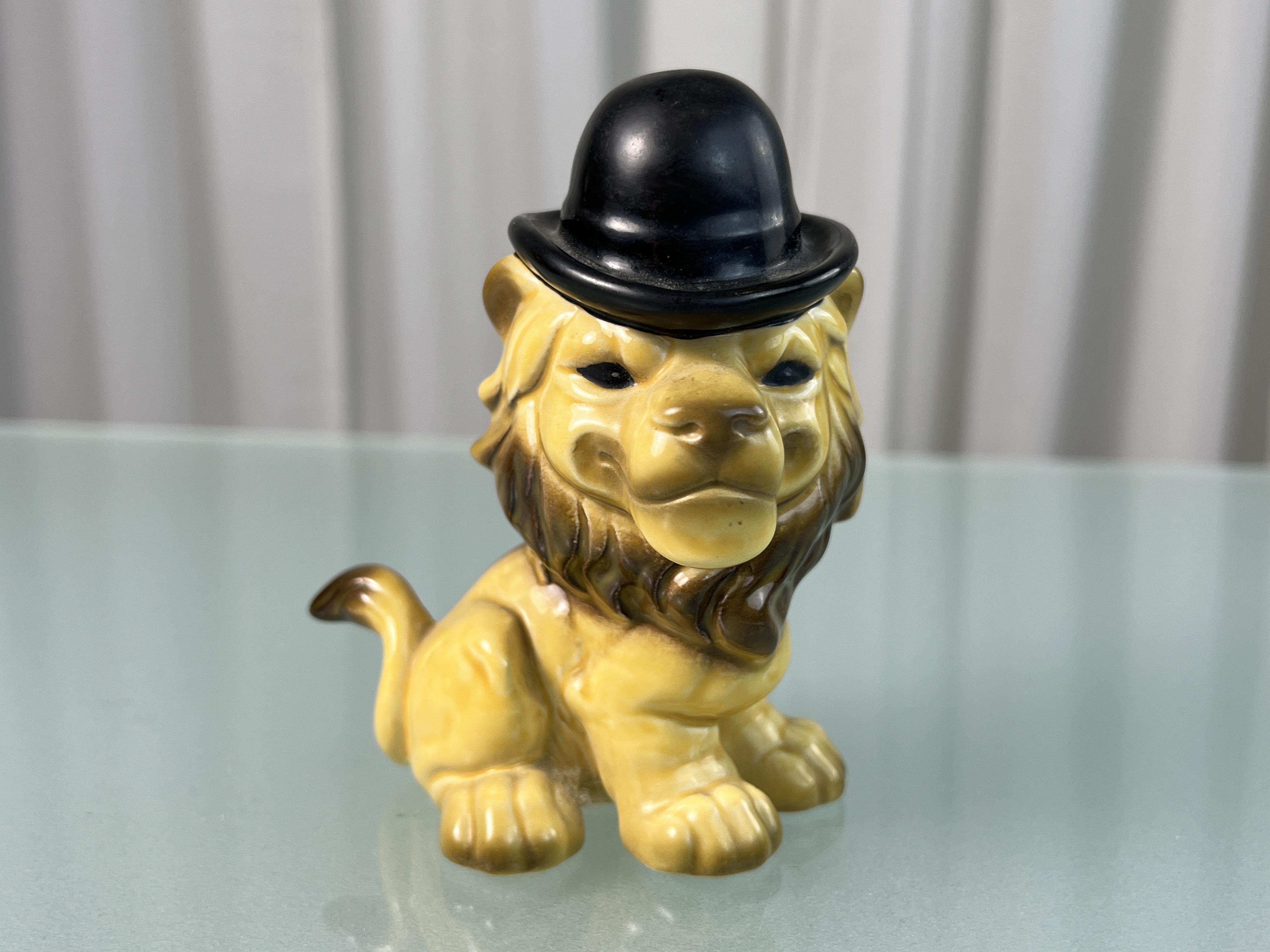 Goebel Vogel Figur Löwe 11 cm. 1 Wahl Top Zustand     