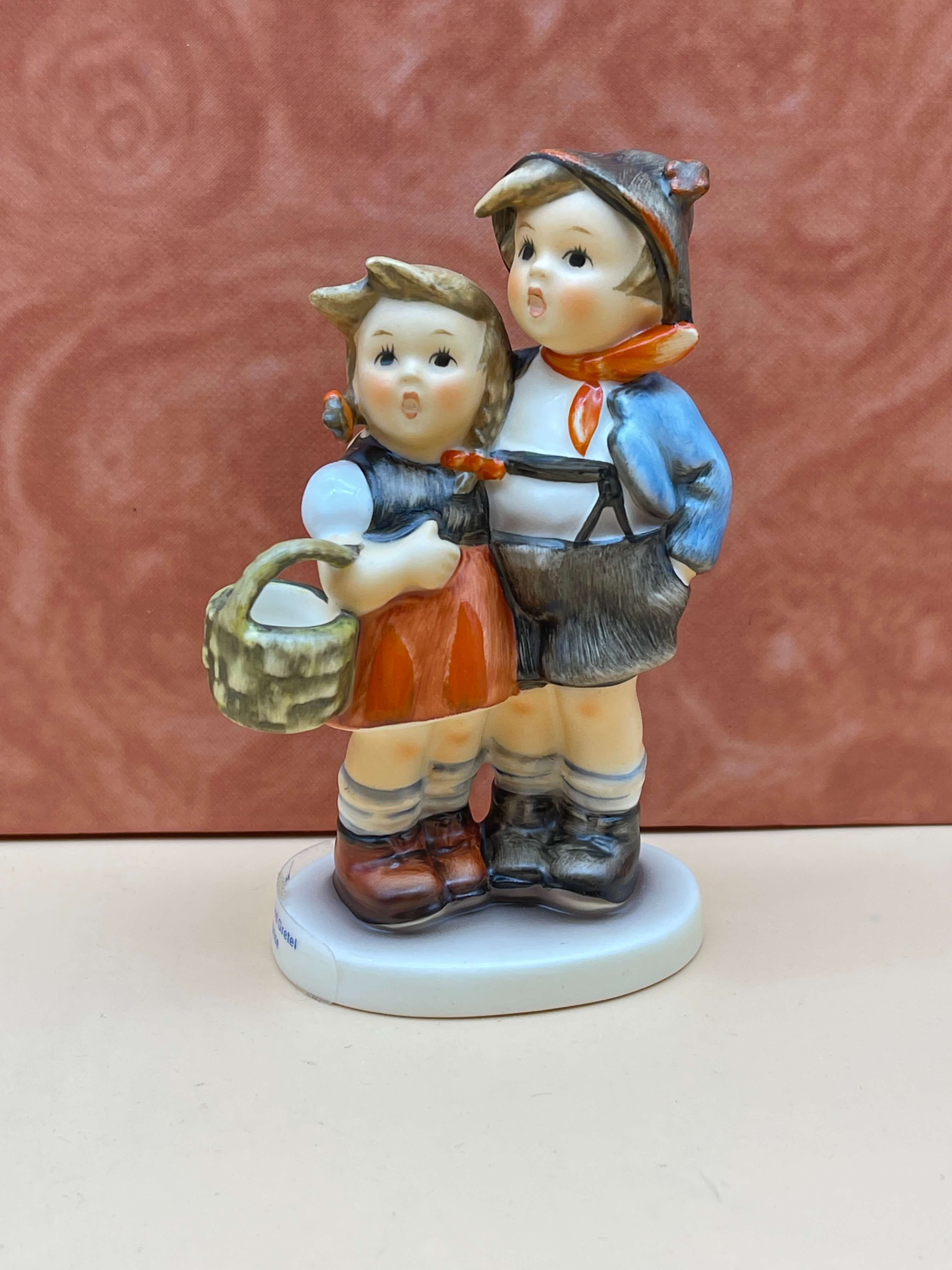 Hummel Figur 94 3/0 Hänsel & Gretel 10,7 cm. 1 Wahl, Top Zustand