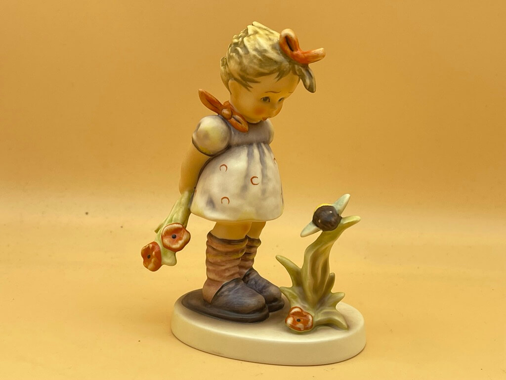 Hummel Figur 450/0 Sticht Die ? 13 cm. 1 Wahl - Top Zustand 