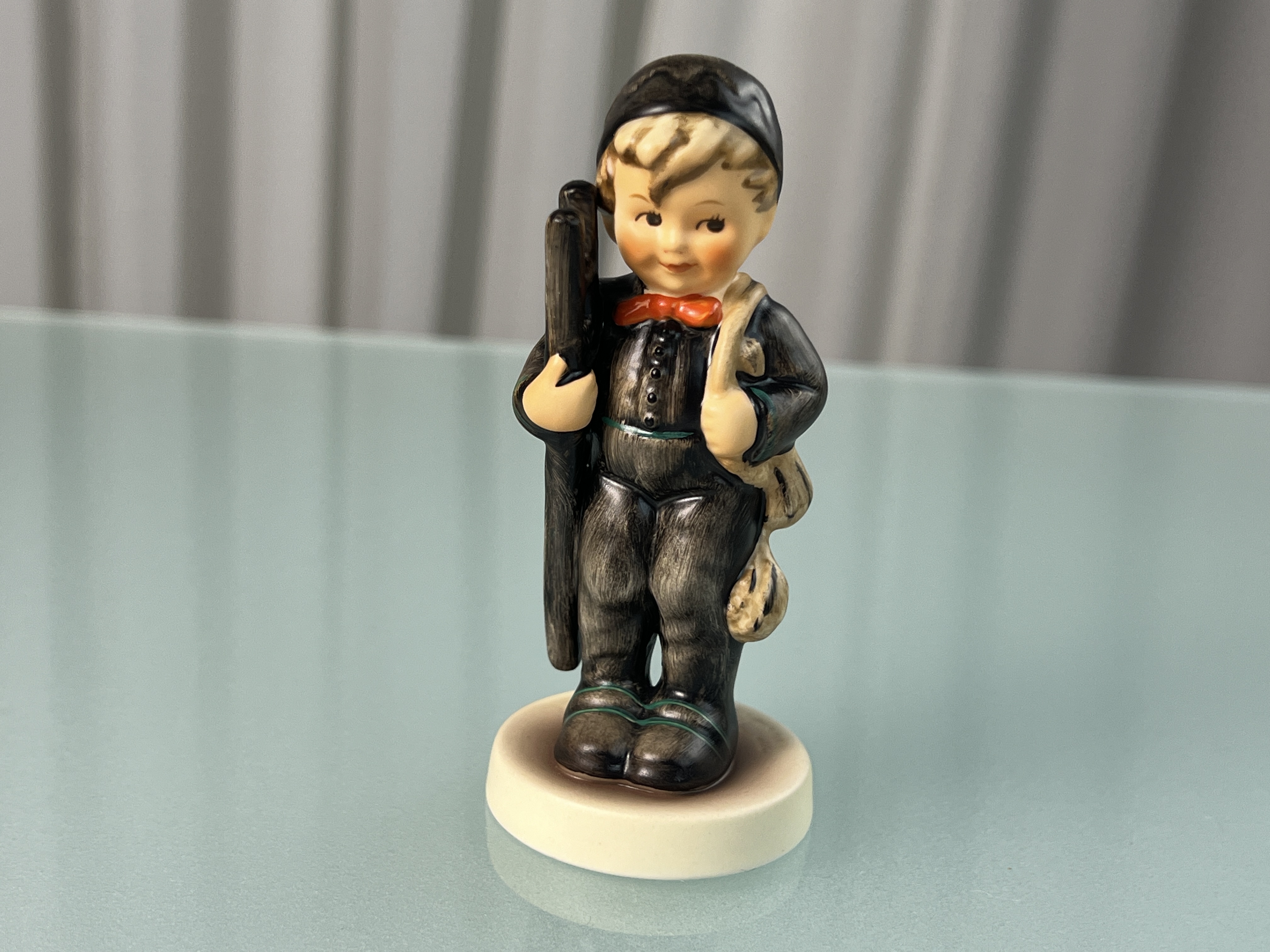 Hummel Figur 12 2/0 Kaminfeger 10 cm. 1 Wahl - Top Zustand 