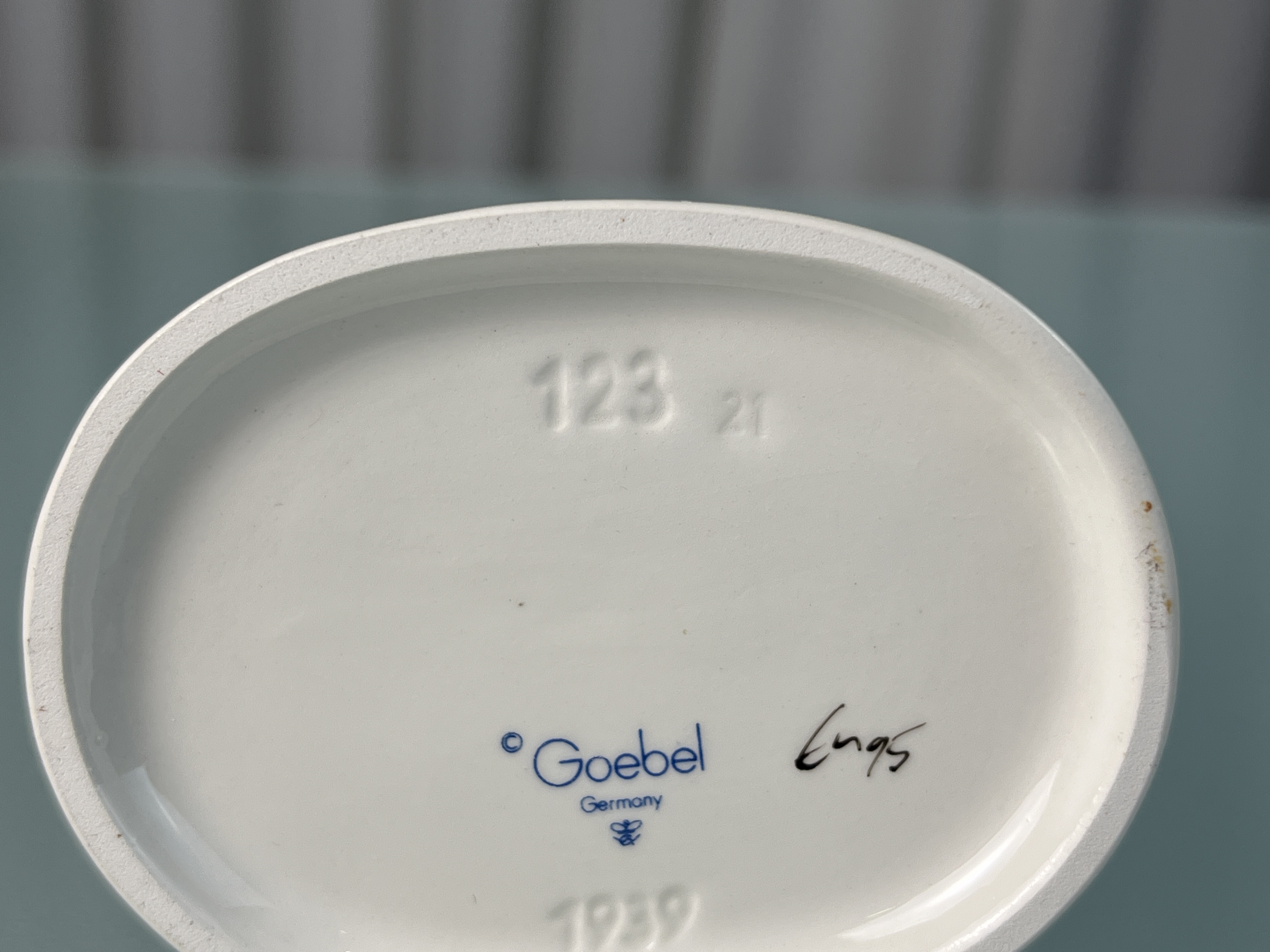 Hummel Figur 123 Max & Moritz 13,5 cm. 1 Wahl. Top Zustand 