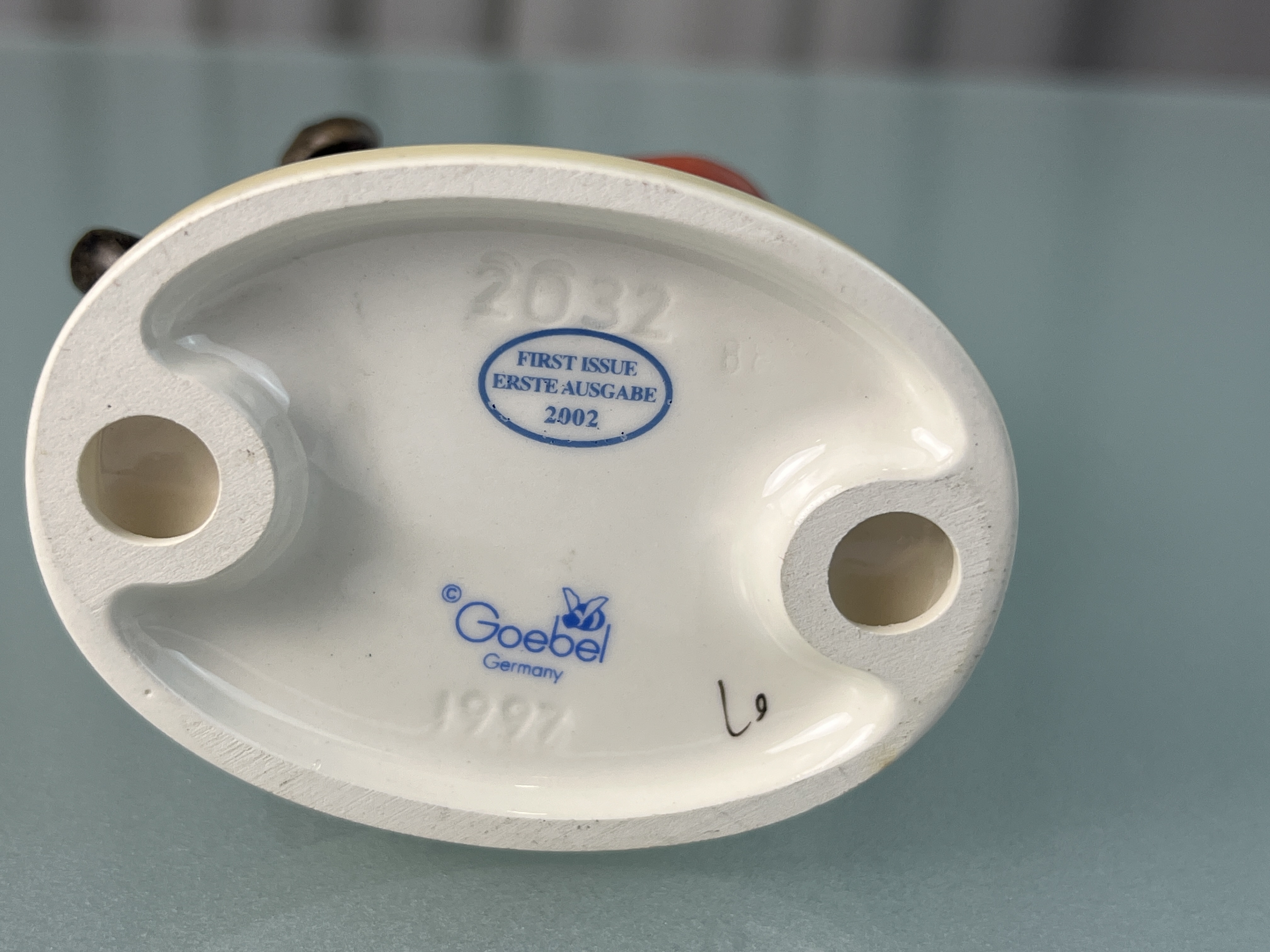 Hummel Figur 2032 Magst Probieren? 11 cm. 1 Wahl. Top Zustand  