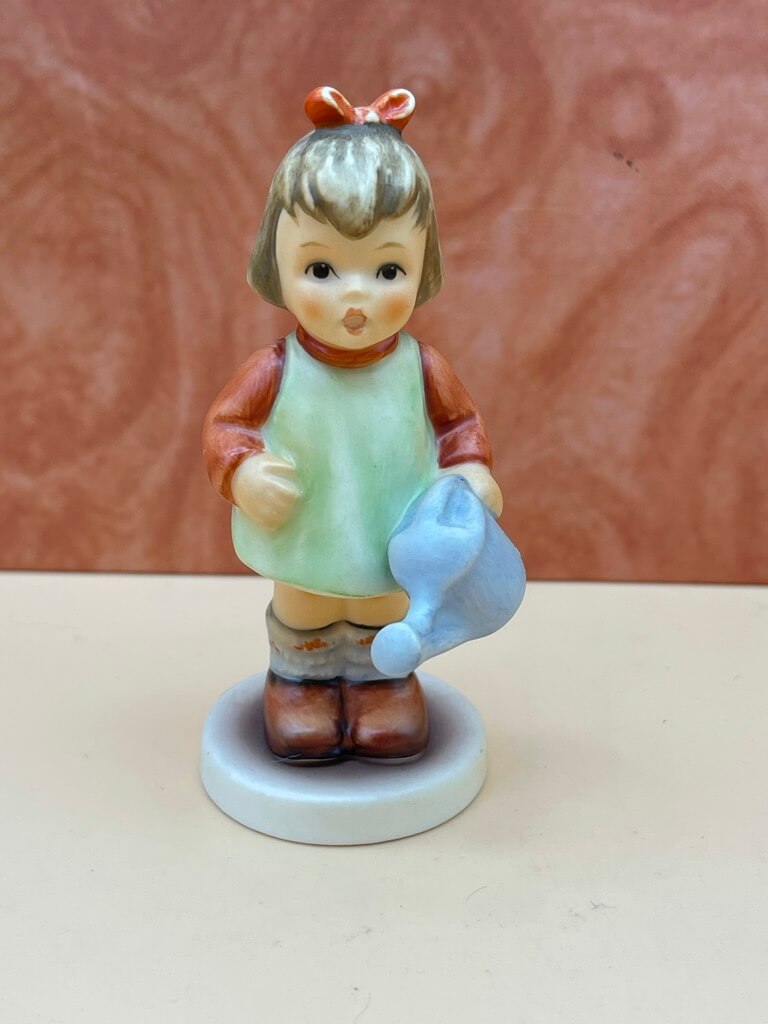 Hummel Figur 729 muss noch Gießen 10 cm. 1 Wahl. Top Zustand