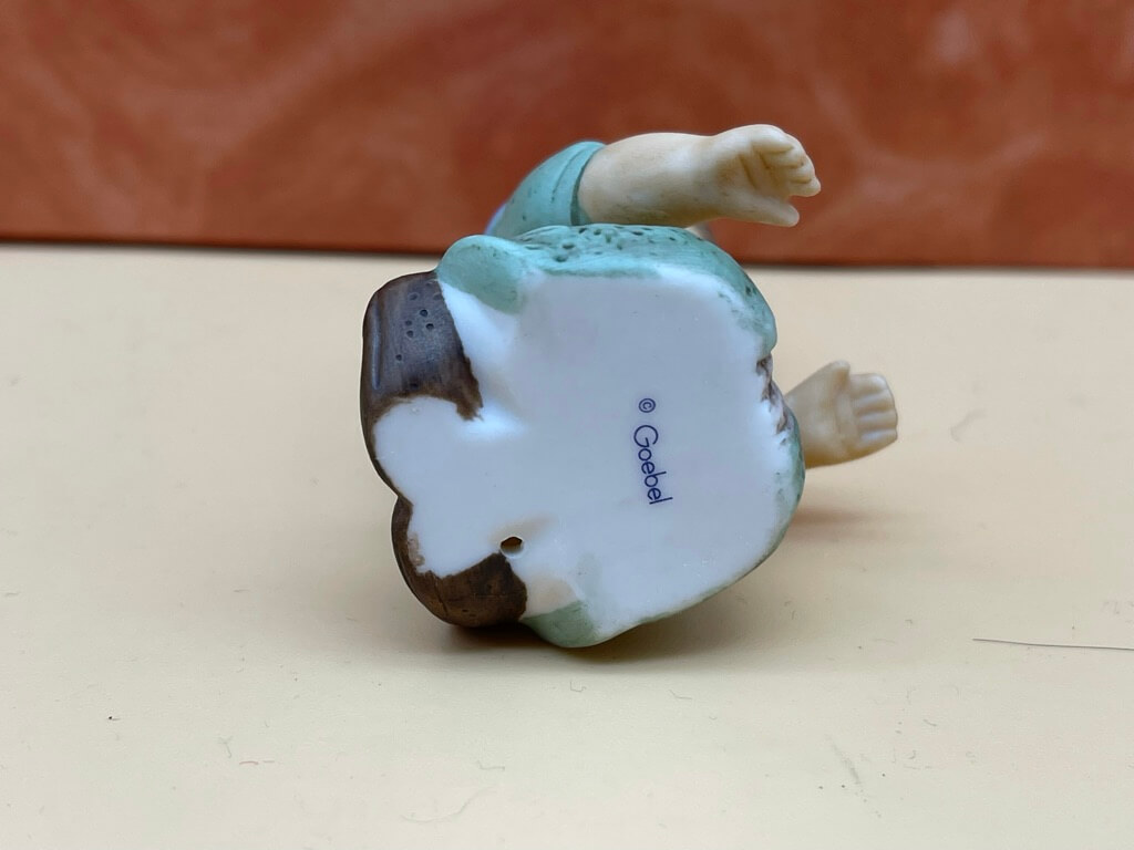 Goebel Figur Krippenfigur 6 cm . 1 Wahl. Top Zustand.