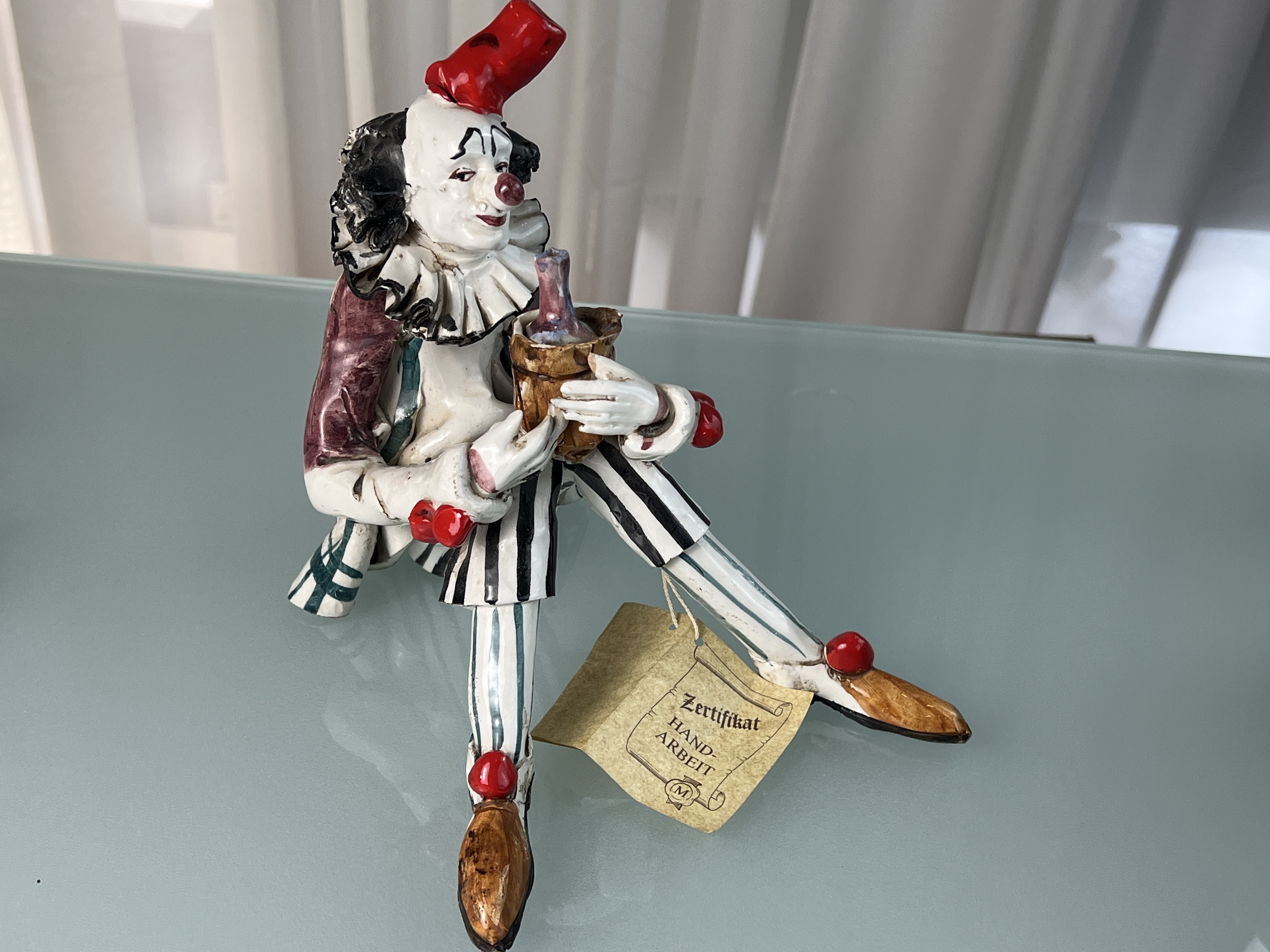 Sammler Porzellan Figur Engel 17,5 cm. 1 Wahl - Top Zustand 