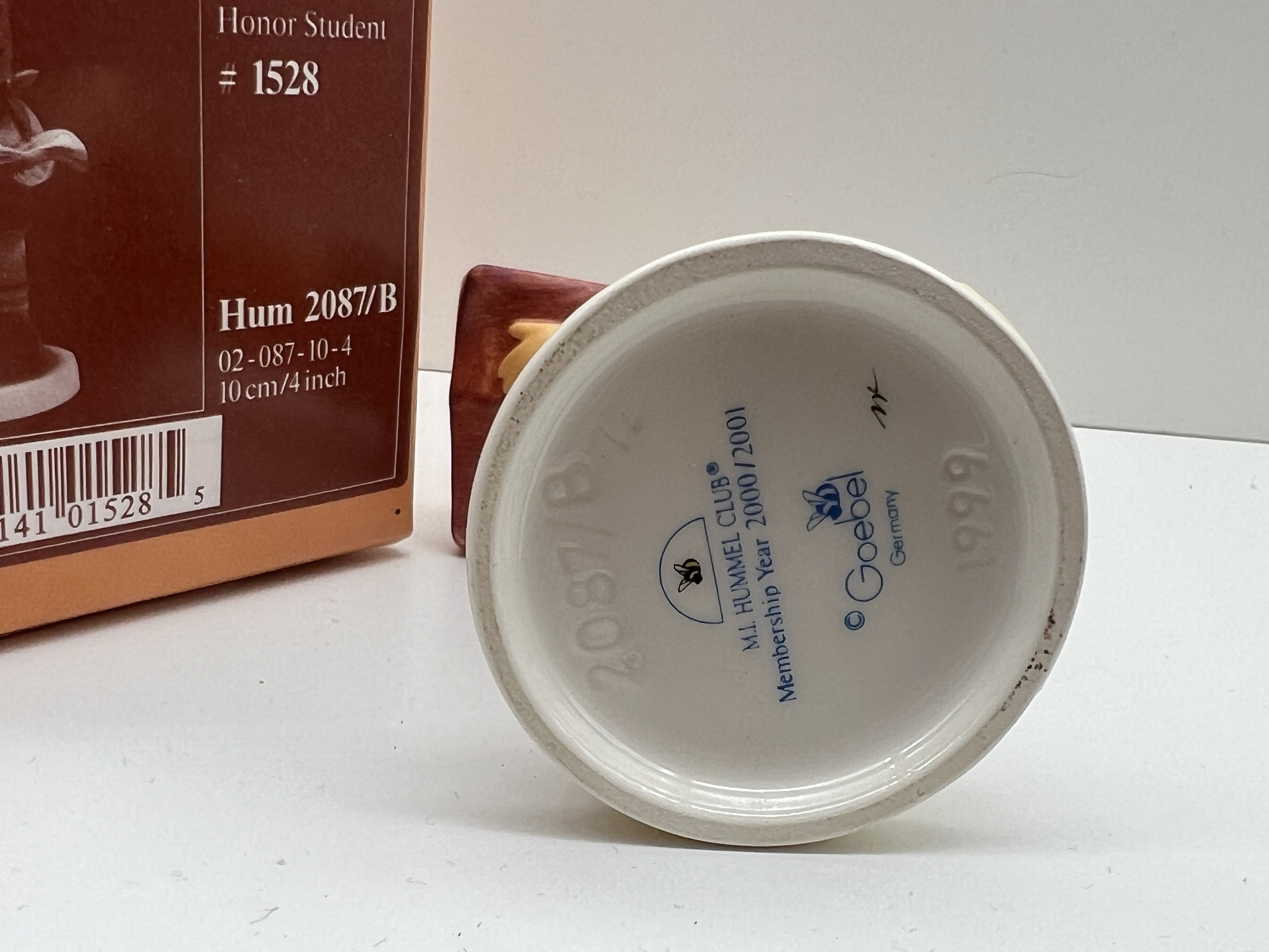 Hummel Figur 2087/B, Abc Stunde 10 cm. 1 Wahl inkl. Ovp - Top Zustand 