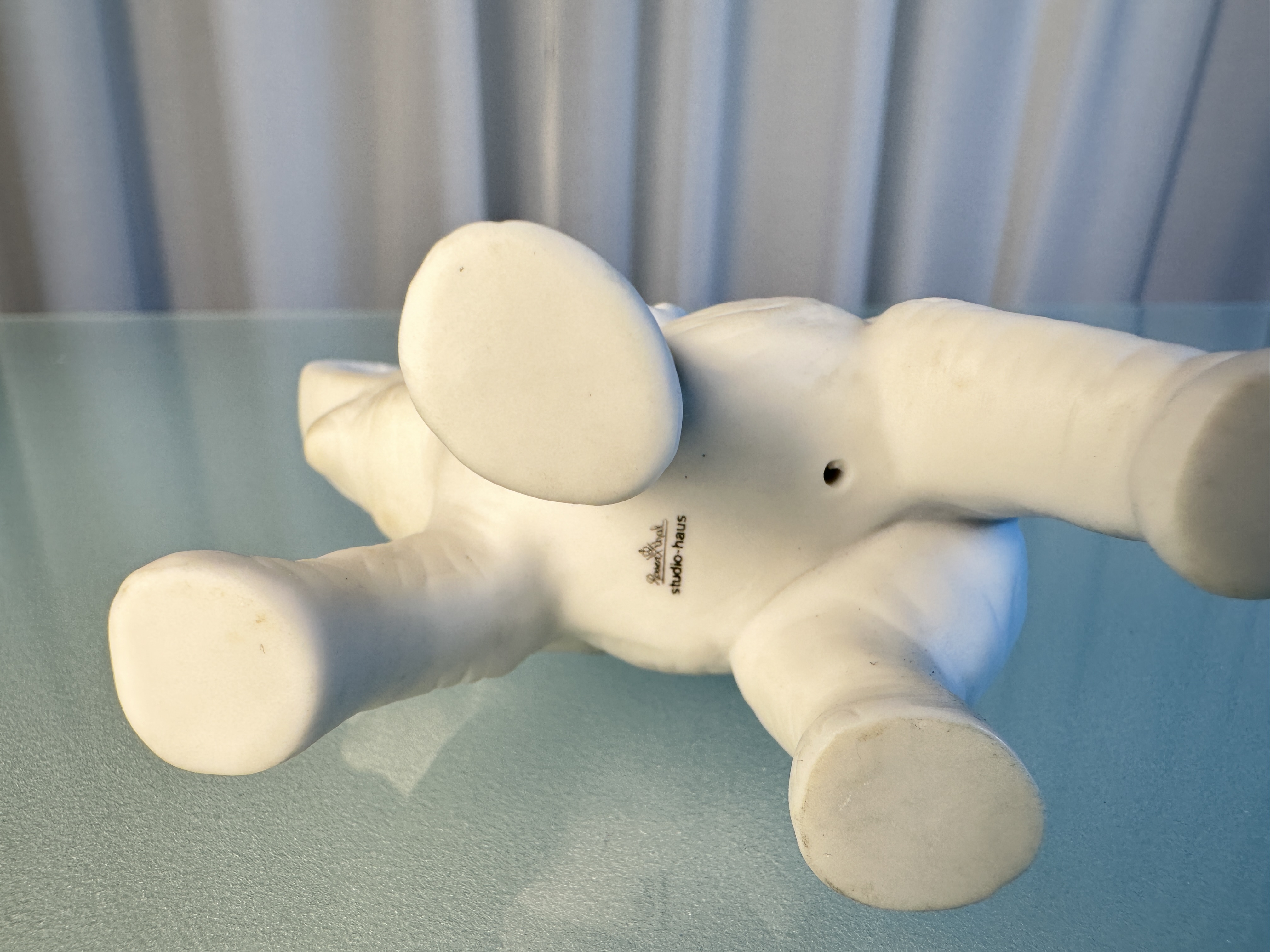 Rosenthal Figur Elefant 11cm - Top Zustand  Kopie