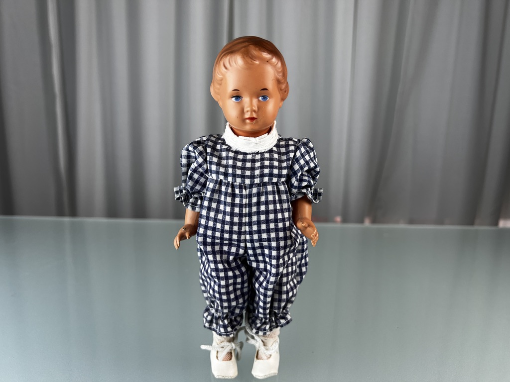 Schildkrötpuppe Puppe 22 cm. Top Zustand 