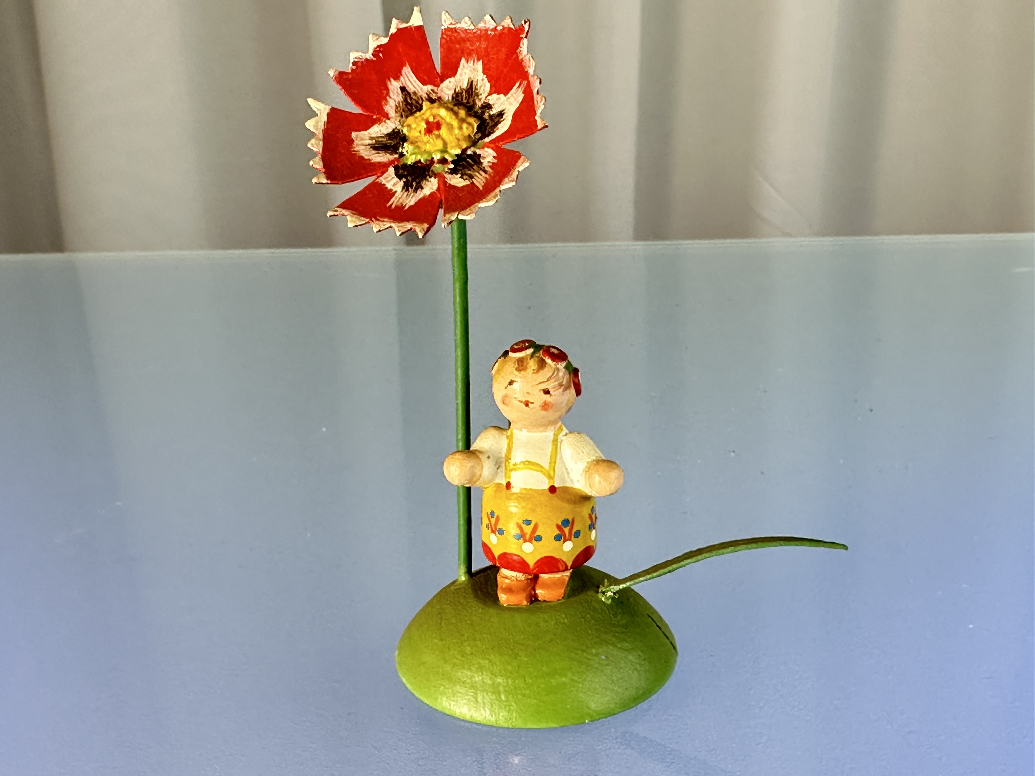 Erzgebirge Figur 10cm. Top Zustand  