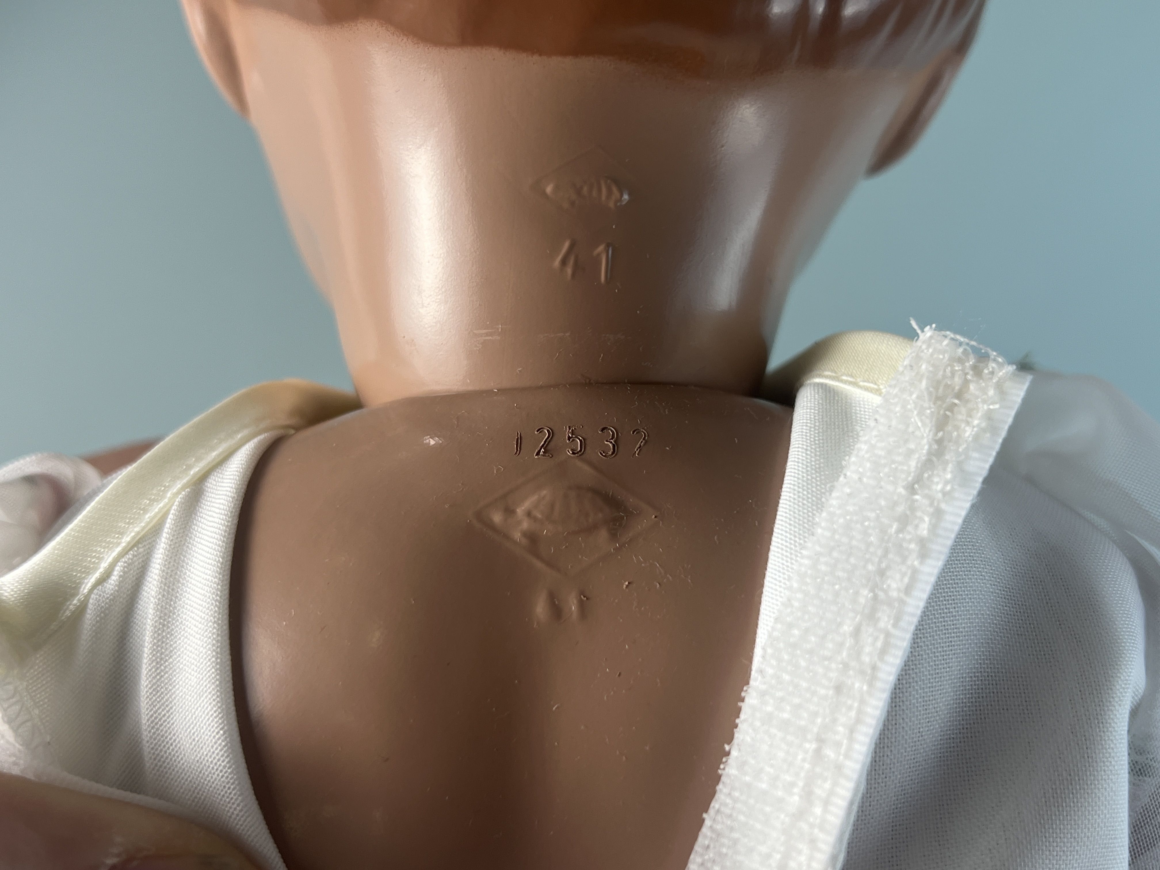 Schildkrötpuppe Puppe 41 cm. Top Zustand.  