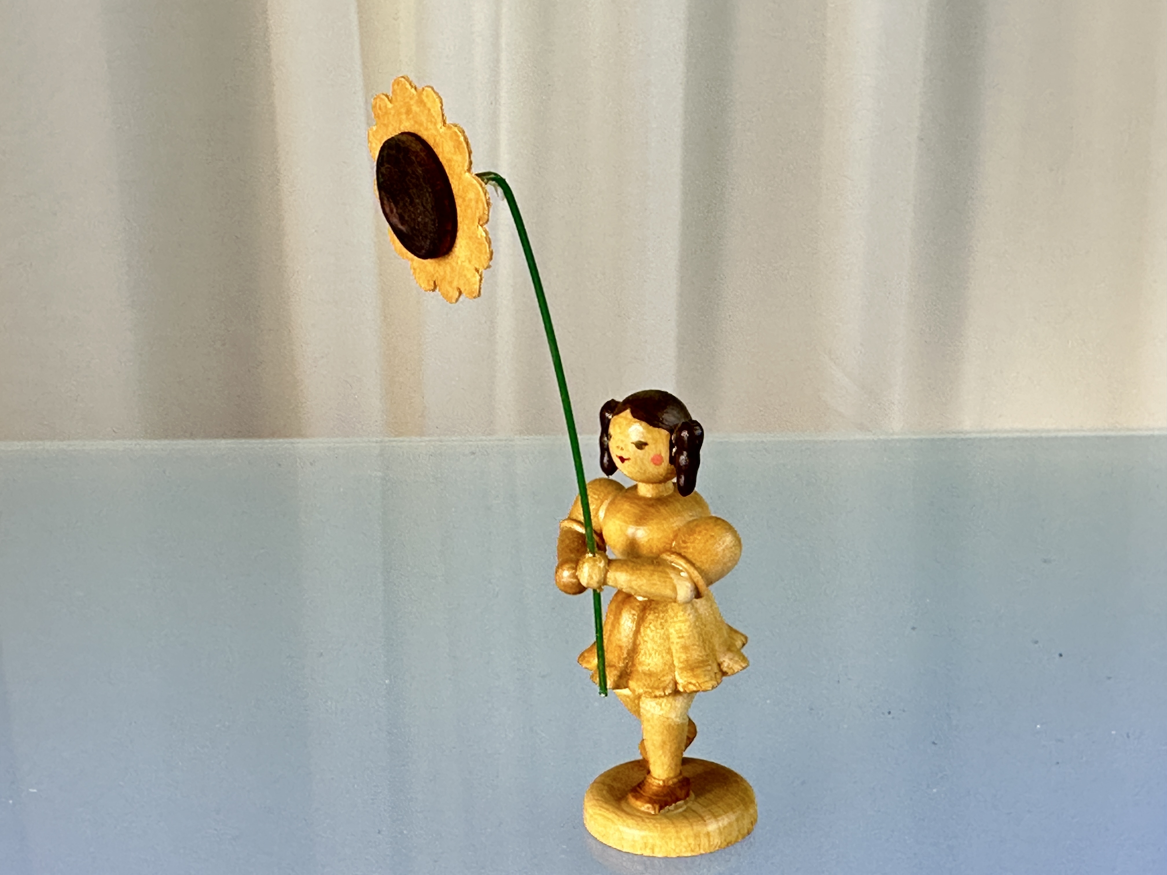 Erzgebirge Figur 10cm. Top Zustand