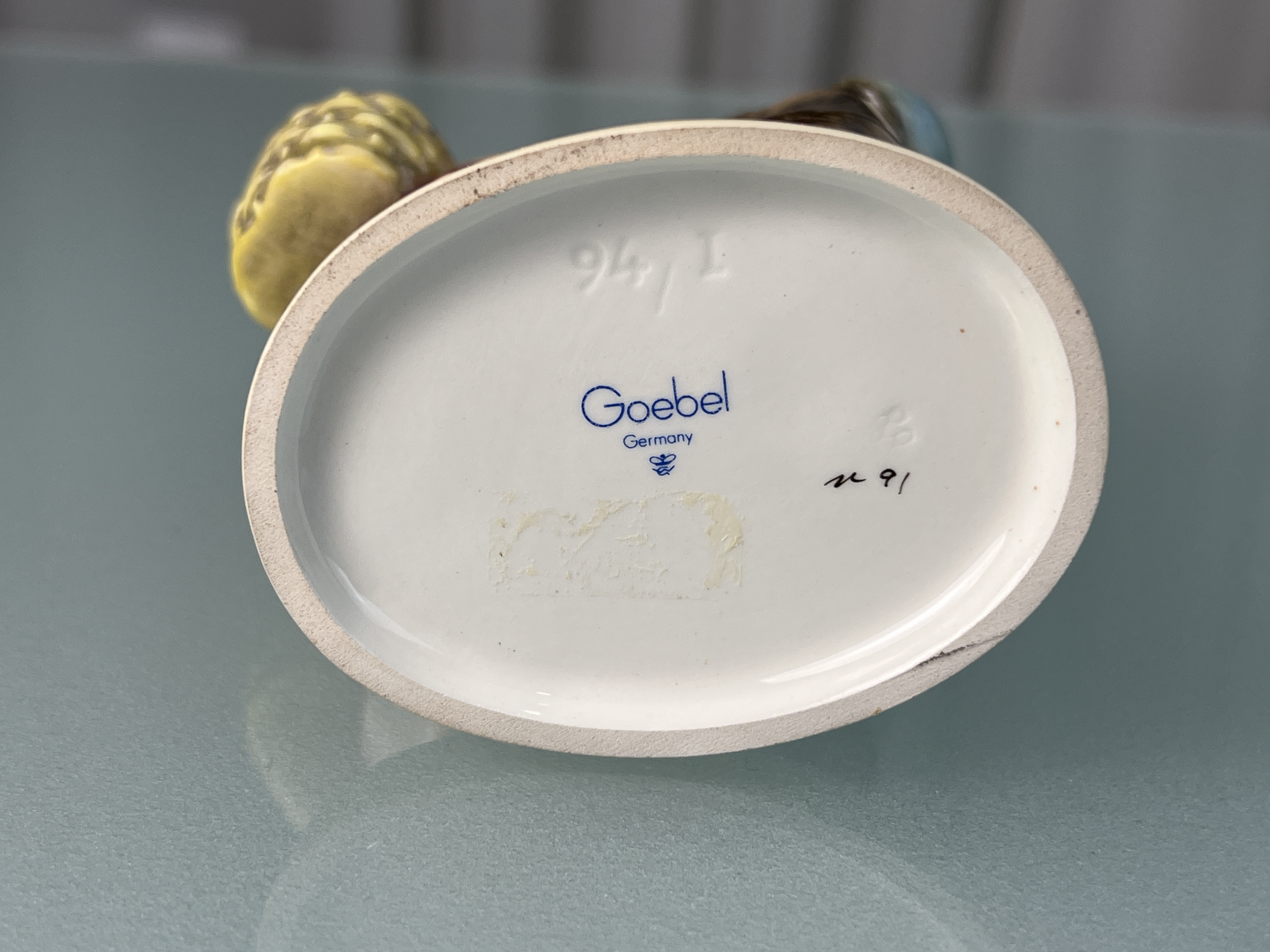 Hummel Figur 94/I Hänseln und Gretel 14,5 cm. 1 Wahl, Top Zustand