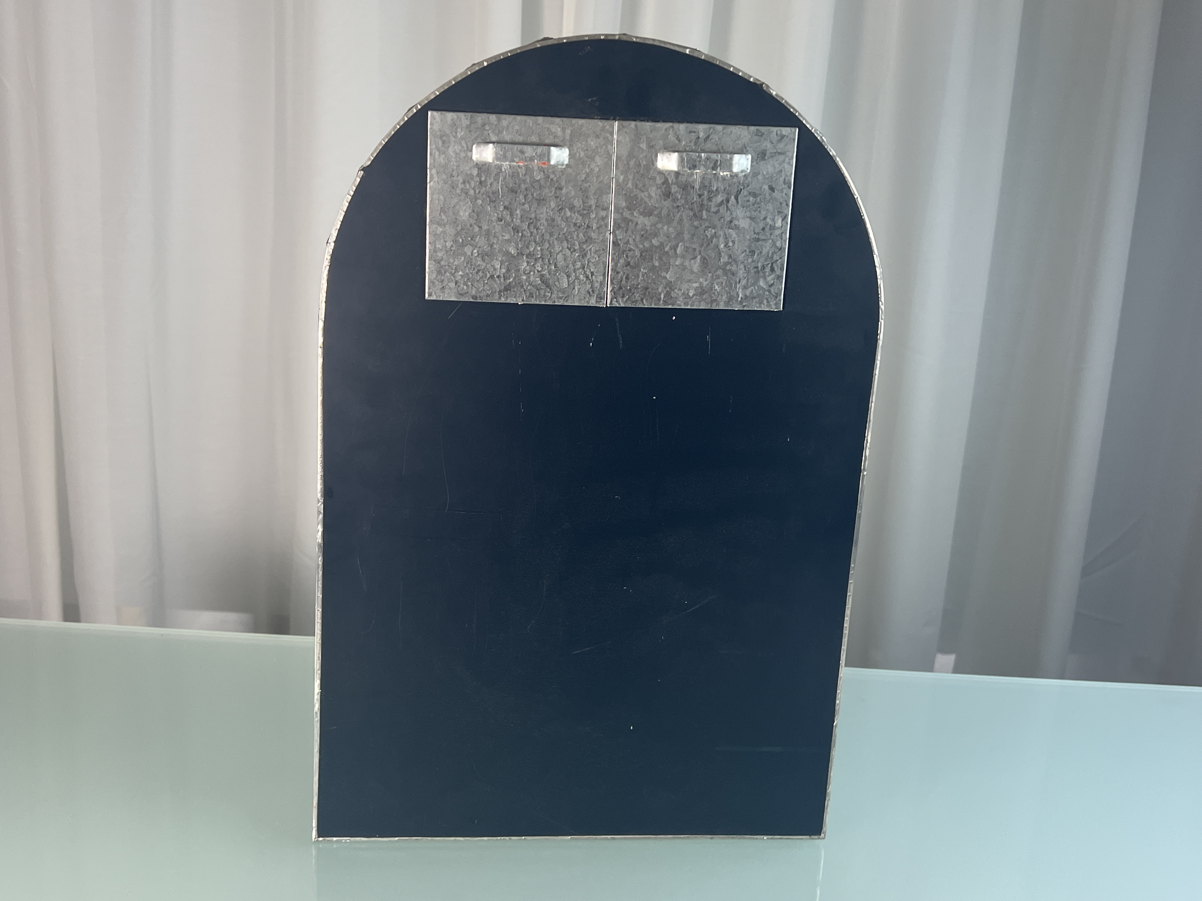 Setzkasten Vitrine 48 x 10 x 32 cm. - Top Zustand    