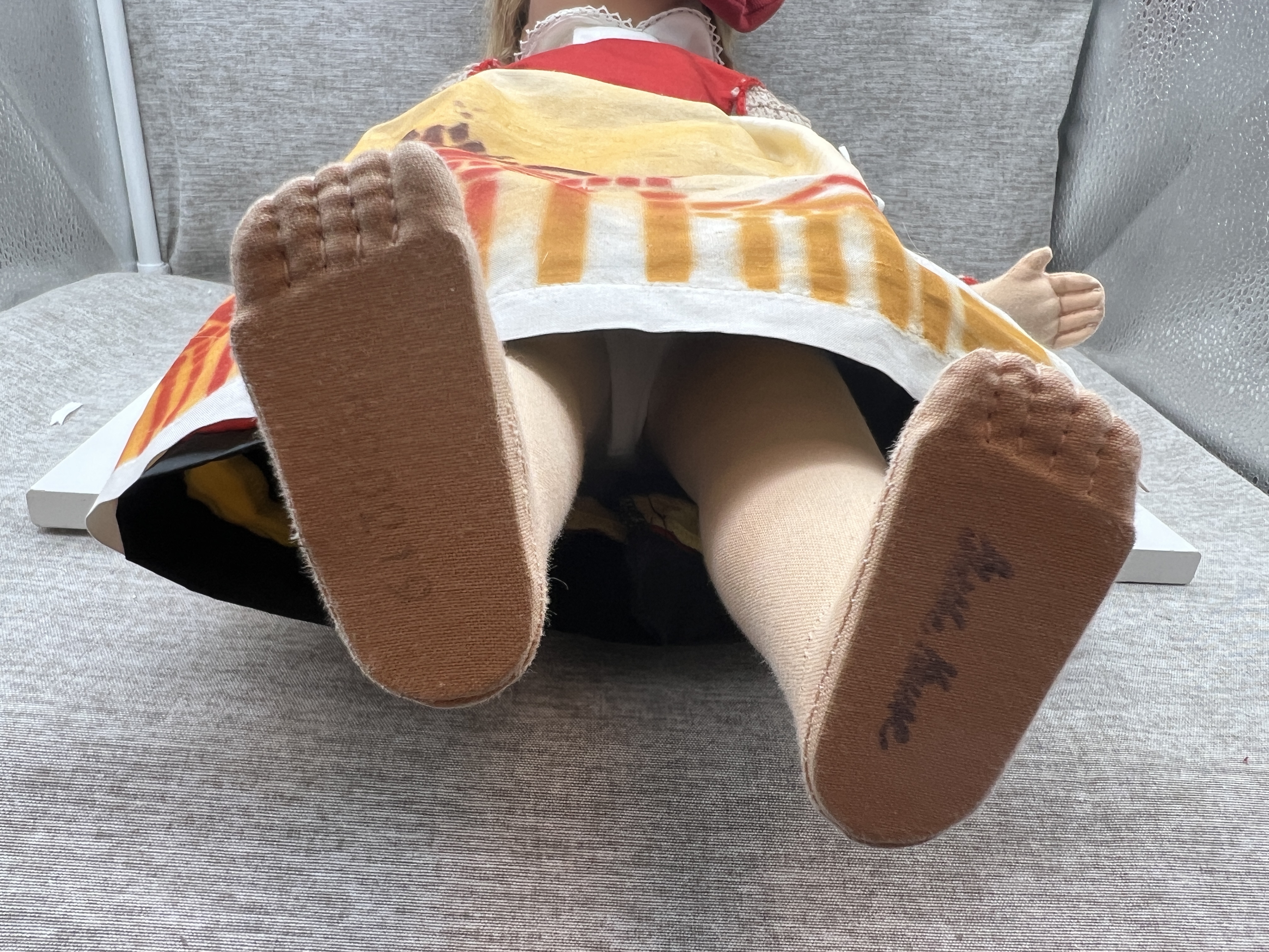 Käthe Kruse Puppe  51 cm. Top Zustand.   