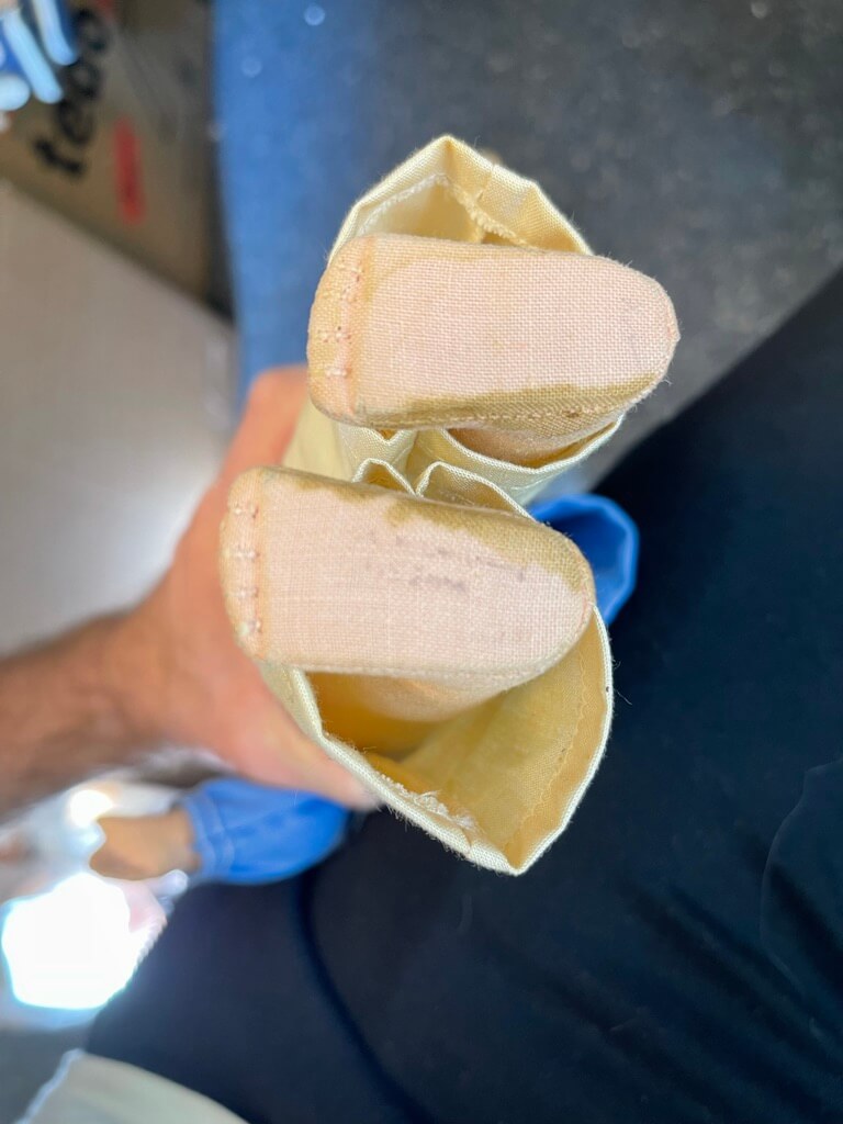 Käthe Kruse Puppe  37 cm. Top Zustand. 