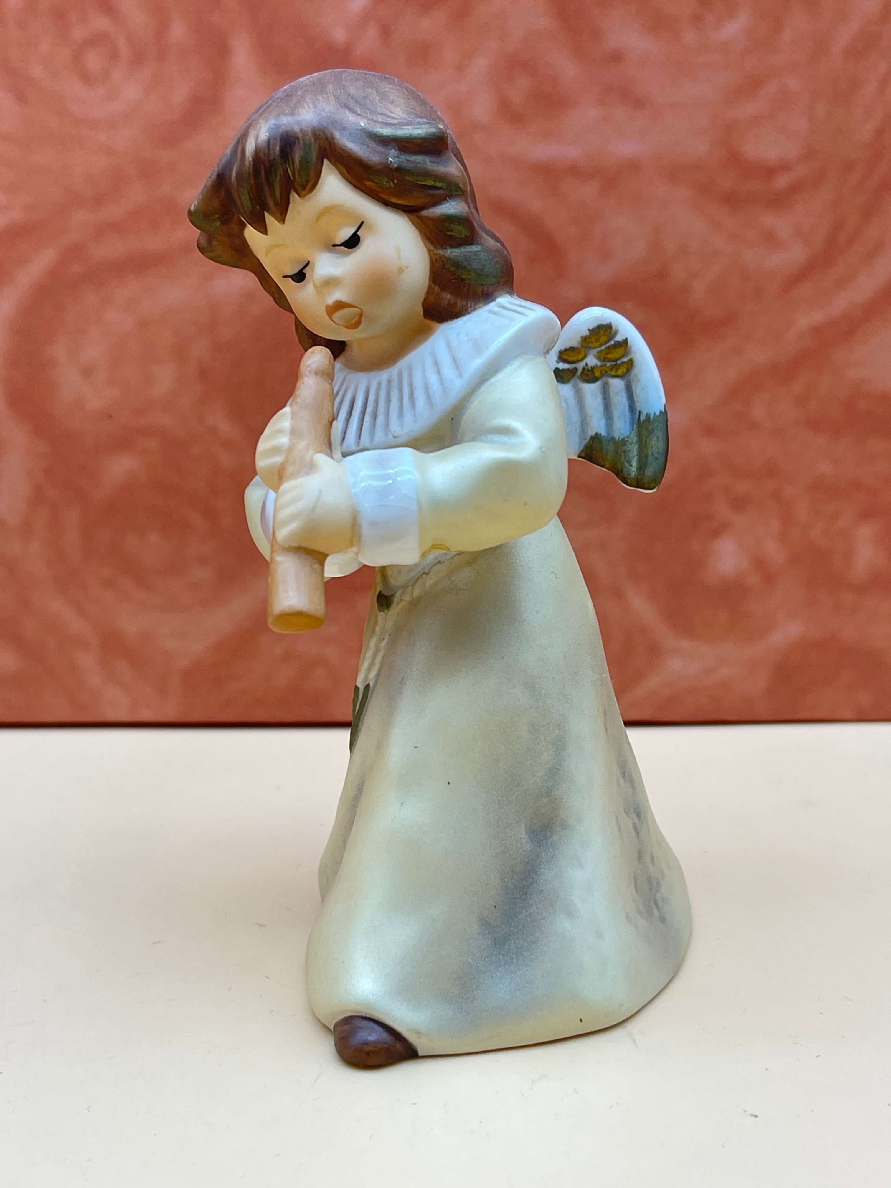 Goebel Figur Engel 42 081 10 mit Flöte 10,5 cm 1 Wahl. Top Zustand