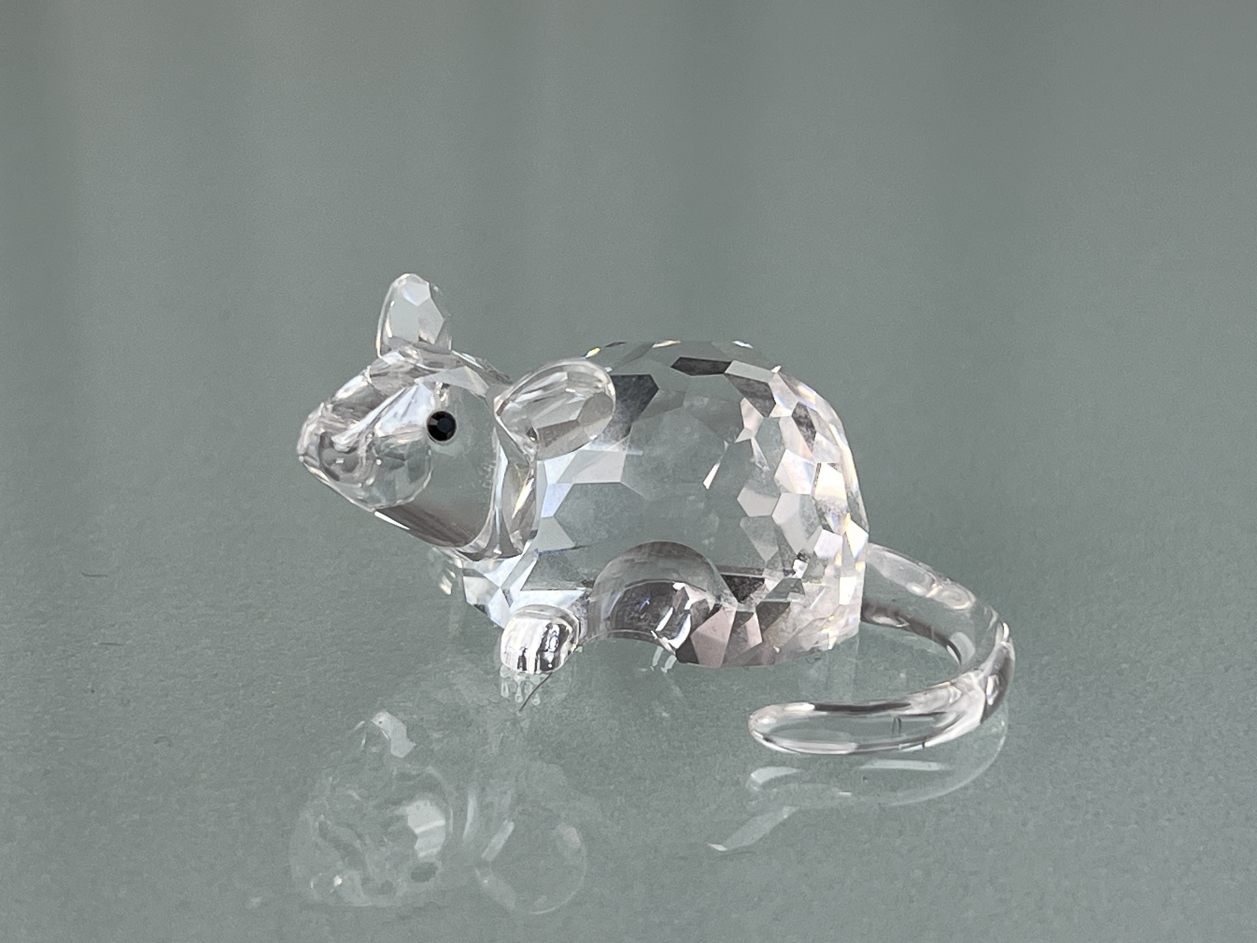 Swarovski Figur 275436 Zodiak Ratte 4,5 cm. Top Zustand 