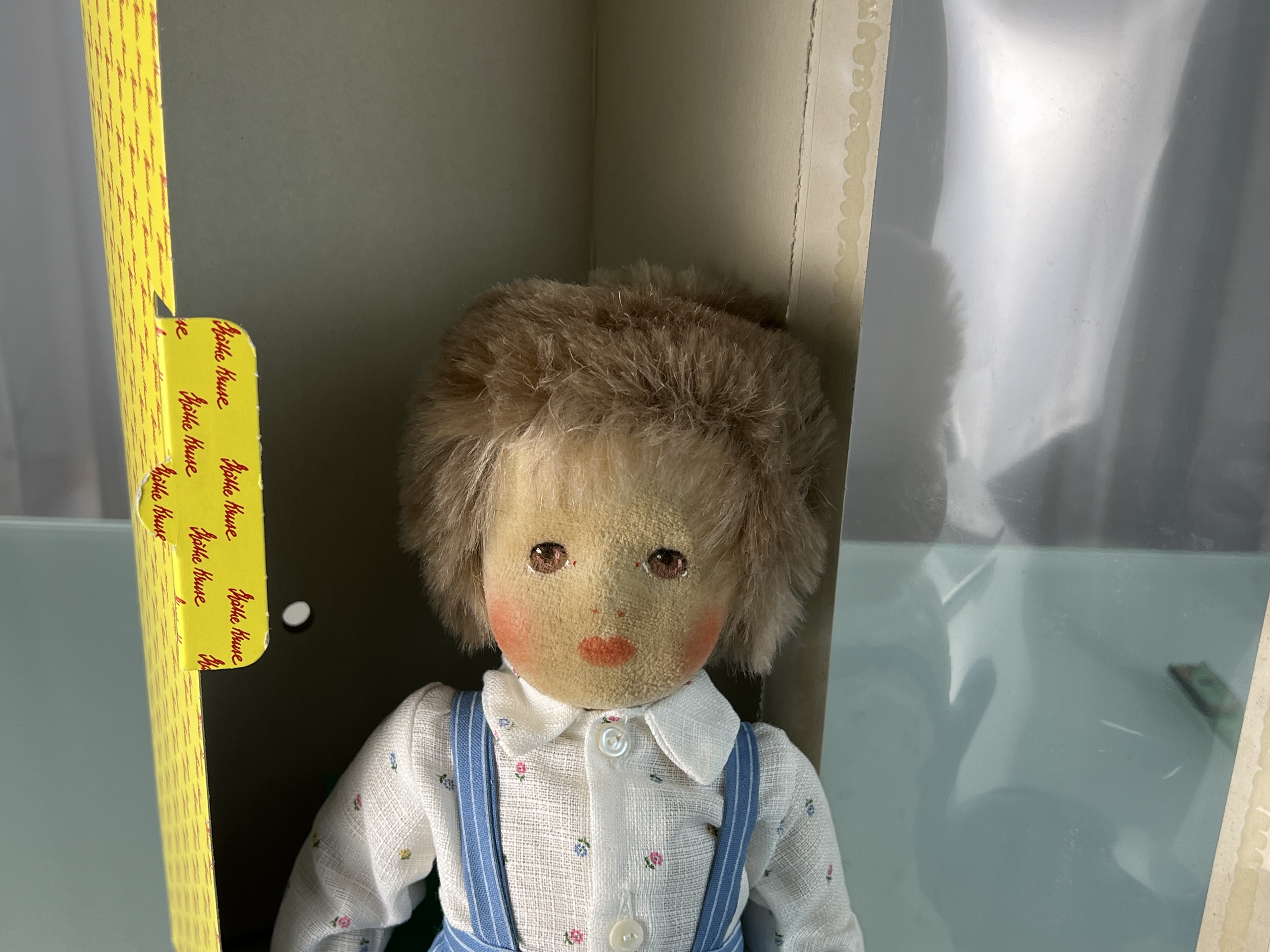 Käthe Kruse Stoffpuppe 35 cm. Top Zustand 