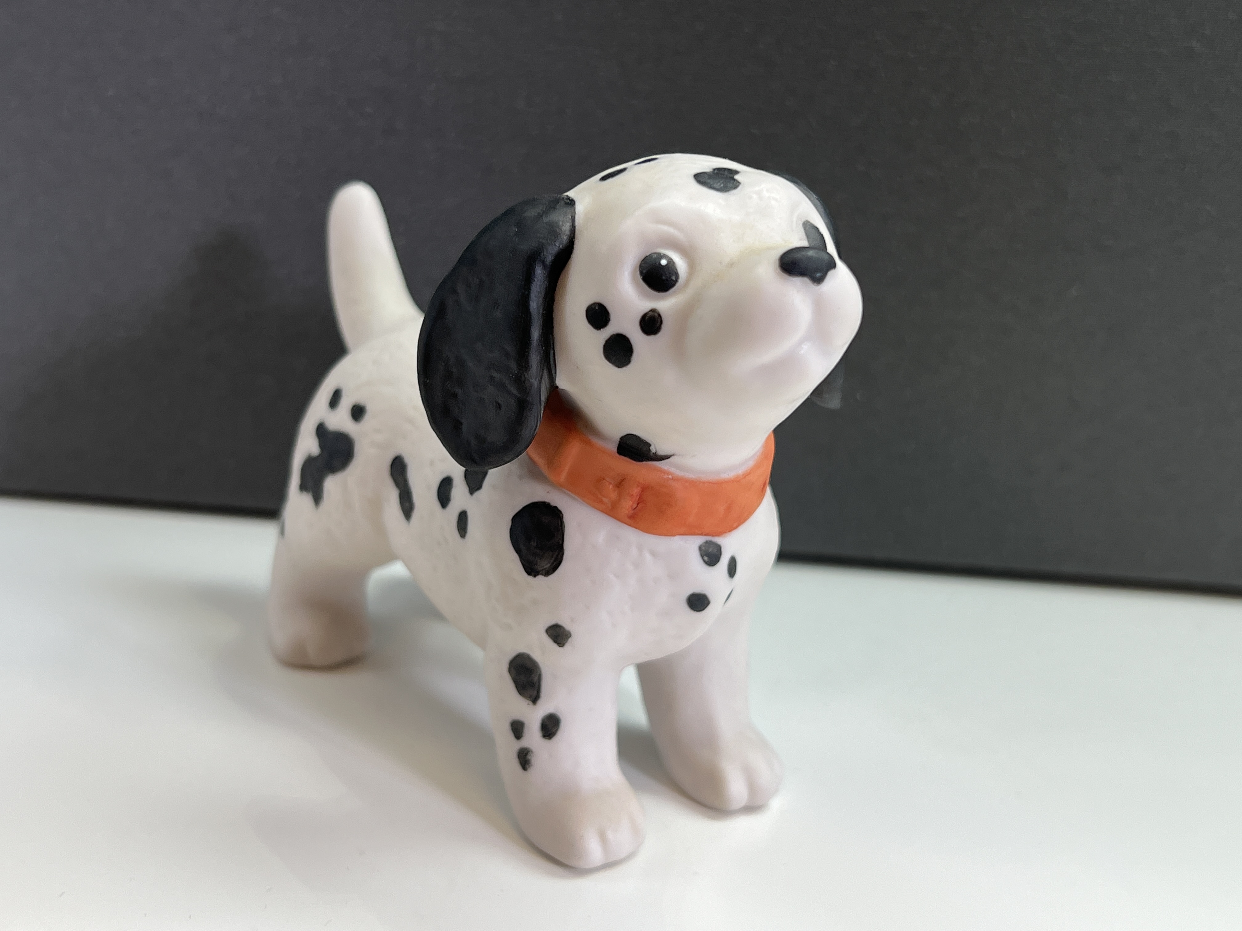 Goebel Figur Hund Dalmatiner 8 x 9 cm. 1 Wahl. Top Zustand    