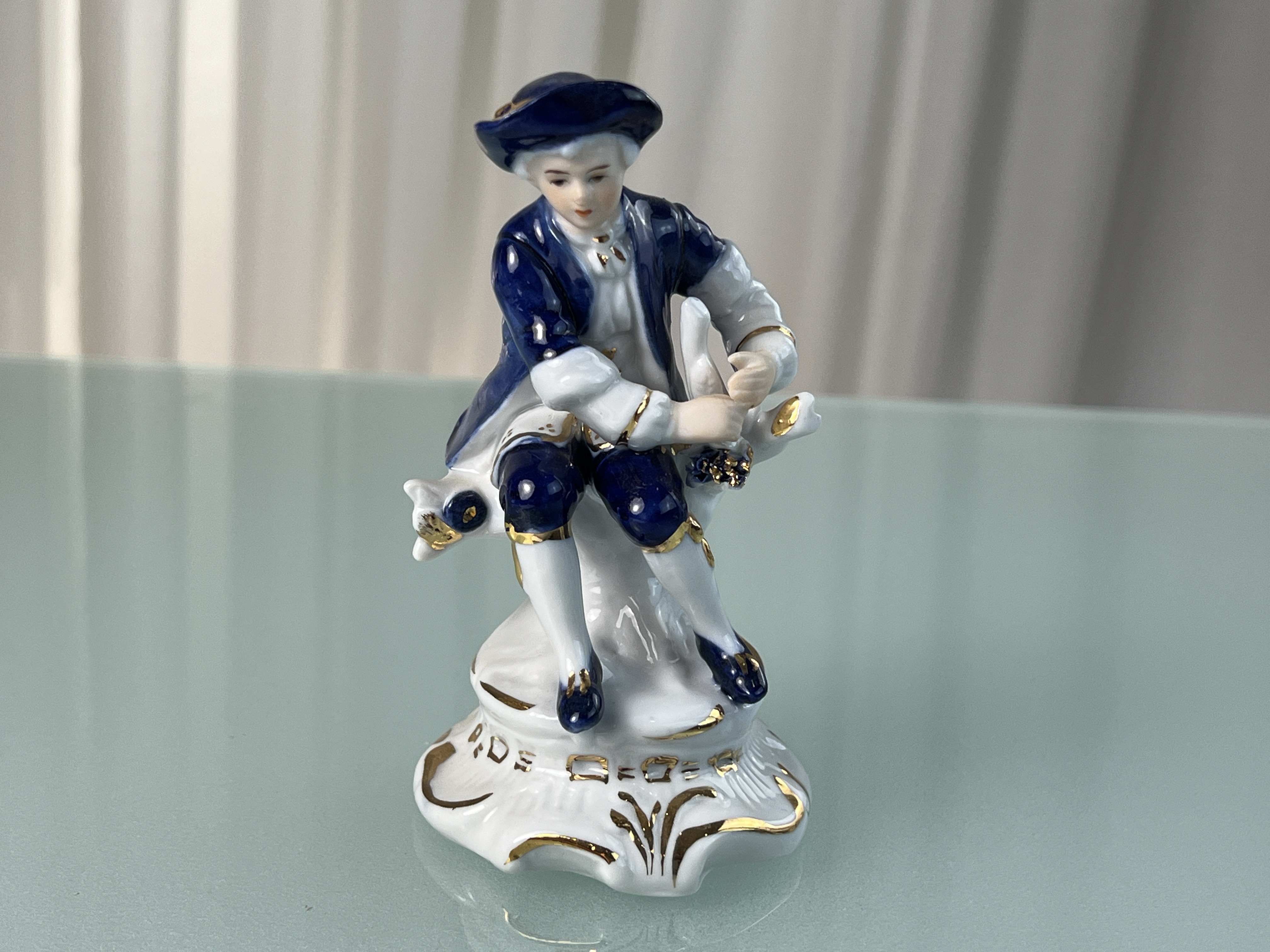 Sammler Porzellan Figur Engel 12,5 cm. 1 Wahl - Top Zustand 