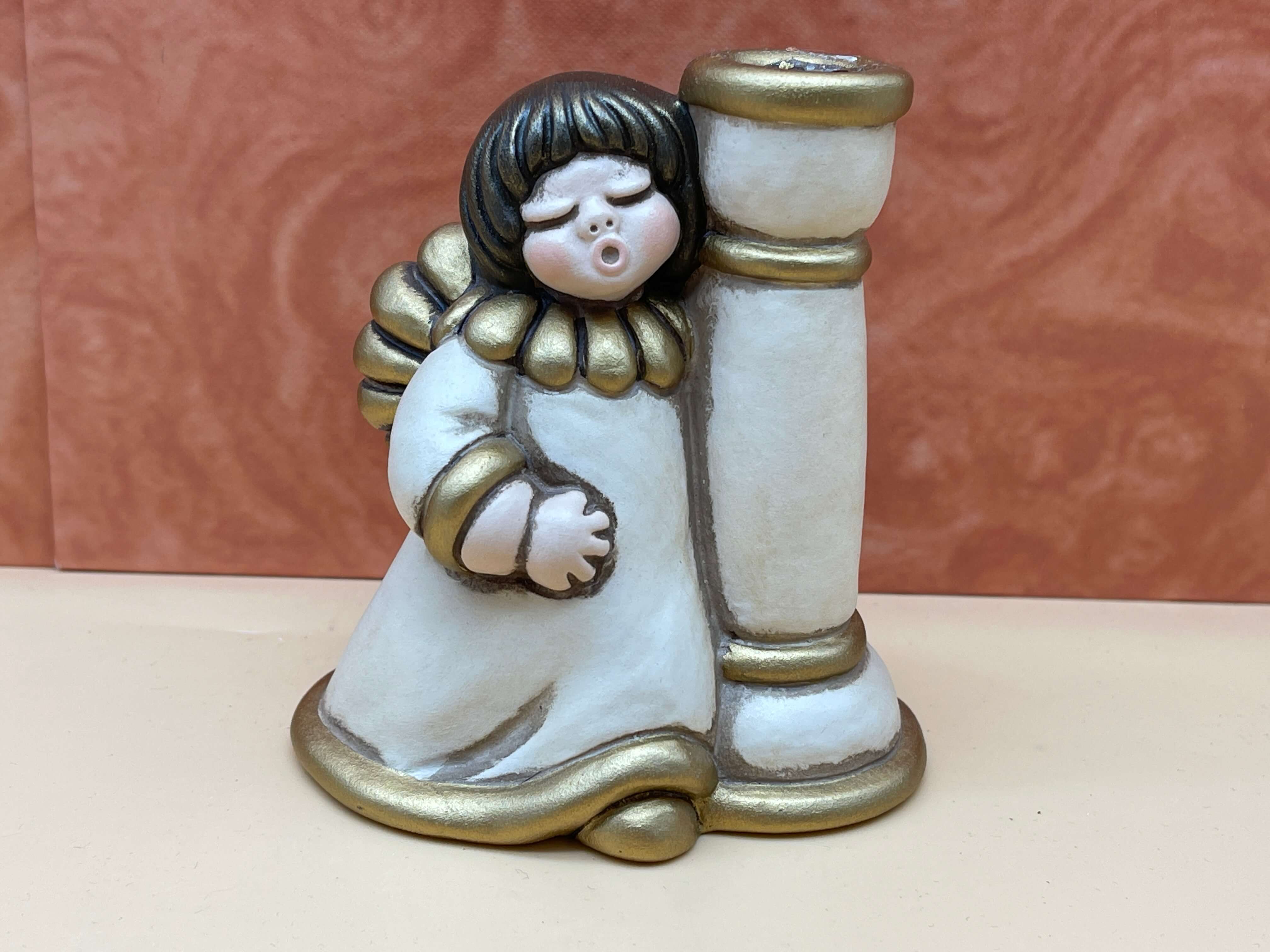 Thun Bozner Engel Höhe: 10 cm - Top Zustand. 