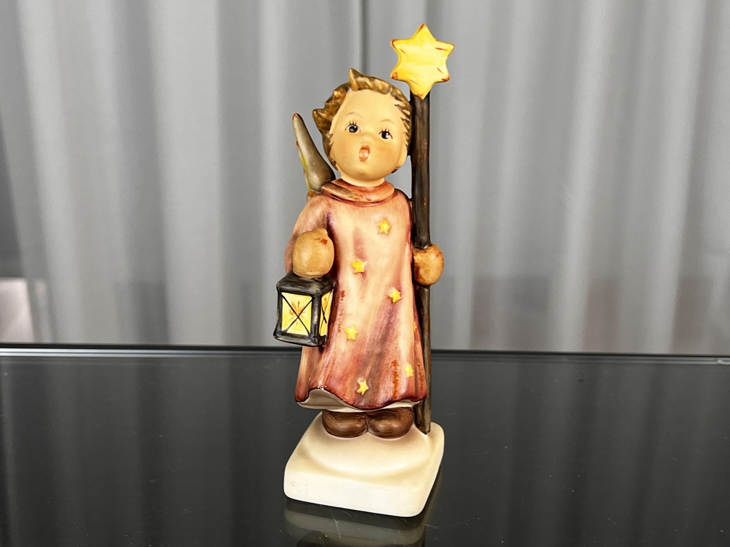 Hummel Figur 343/I Weihnachtslied 16 cm. 1 Wahl Top Zustand