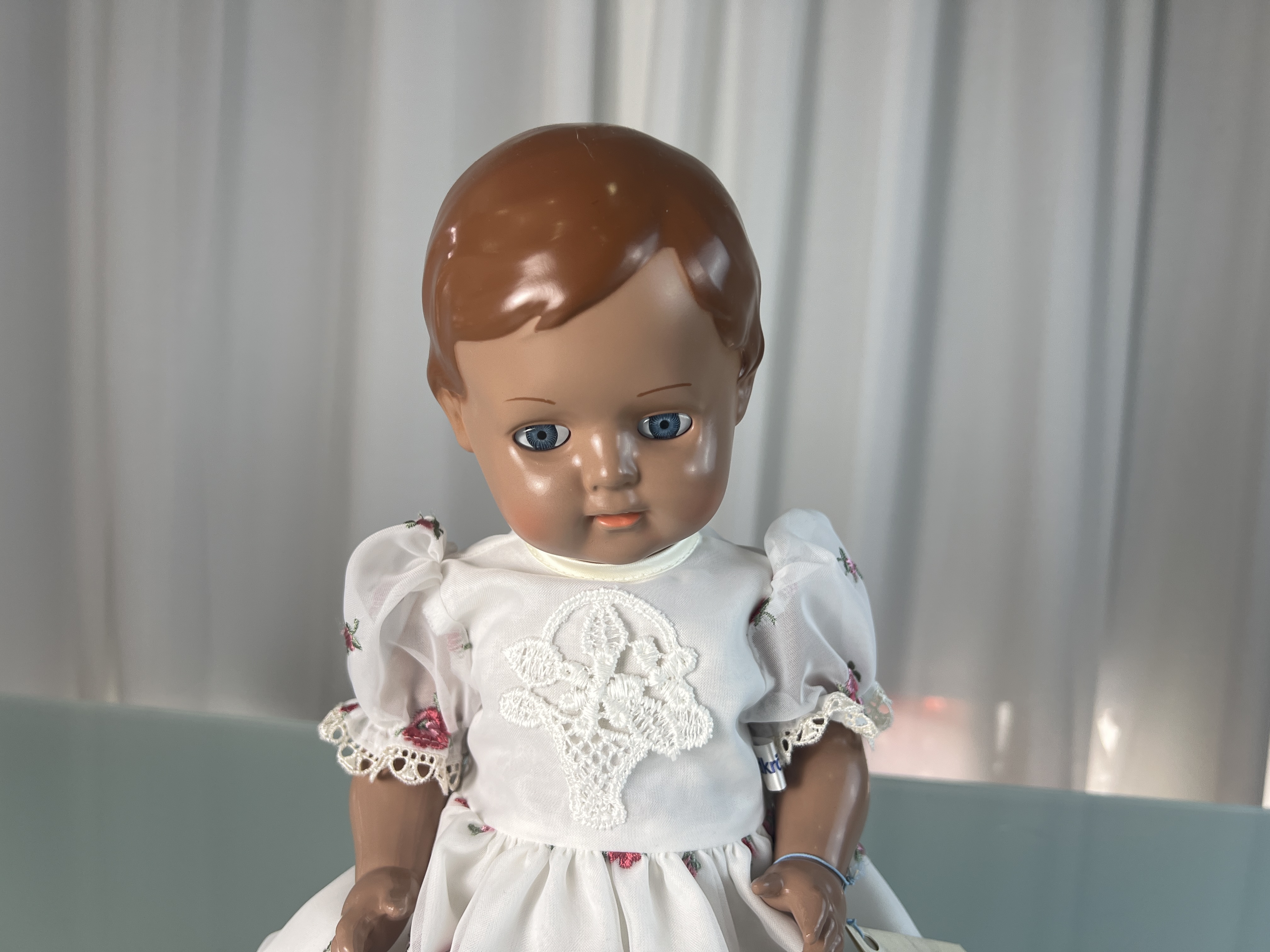 Schildkrötpuppe Puppe 41 cm. Top Zustand.  