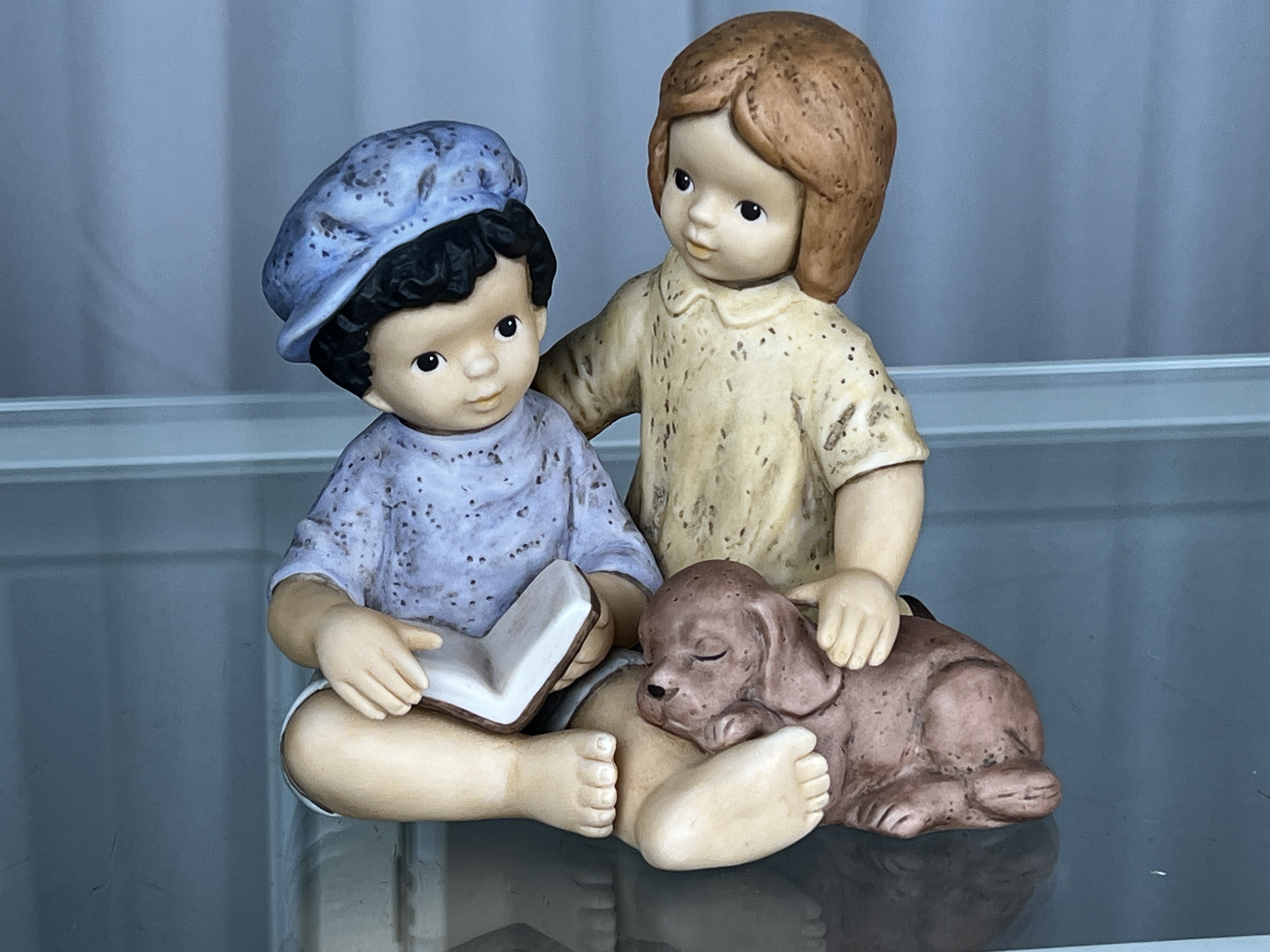Goebel Figur Nina + Marco 12 cm. 1 Wahl. Top Zustand  