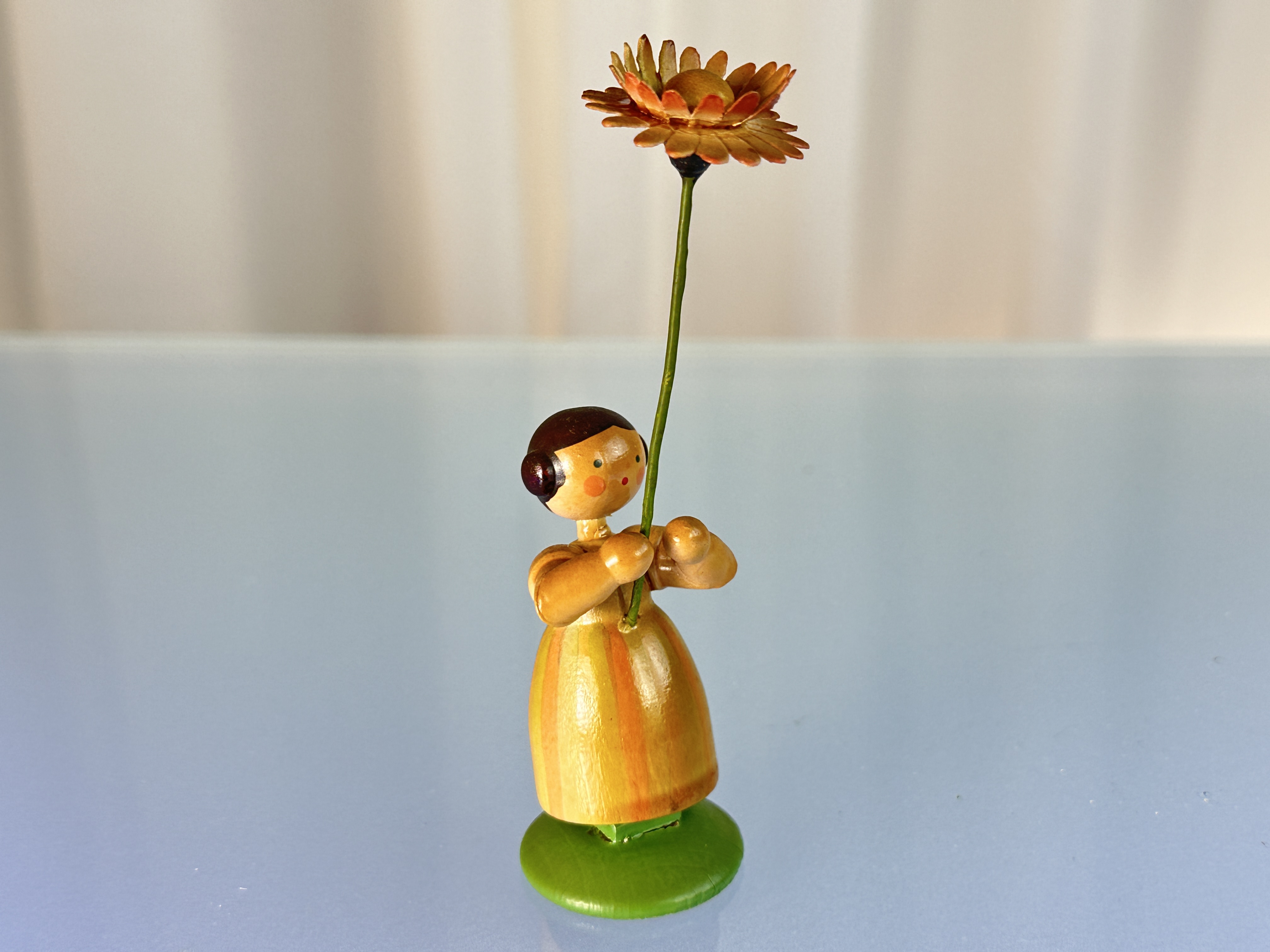 Erzgebirge Figur 10cm. Top Zustand 
