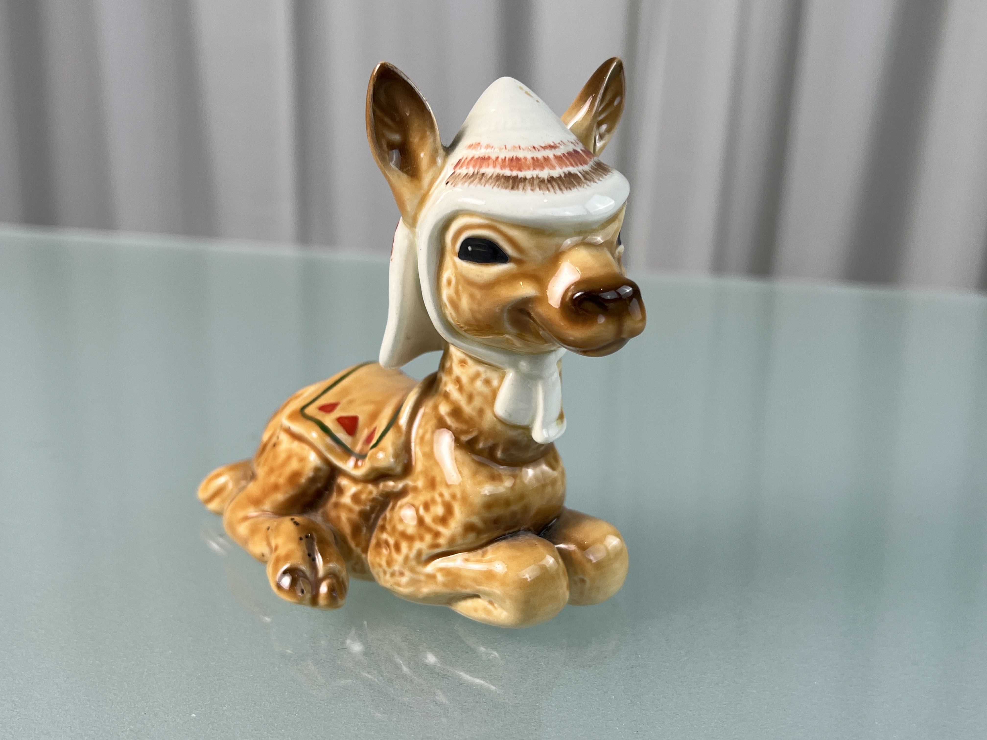 Goebel Vogel Figur Kamel 10 cm. 1 Wahl Top Zustand     