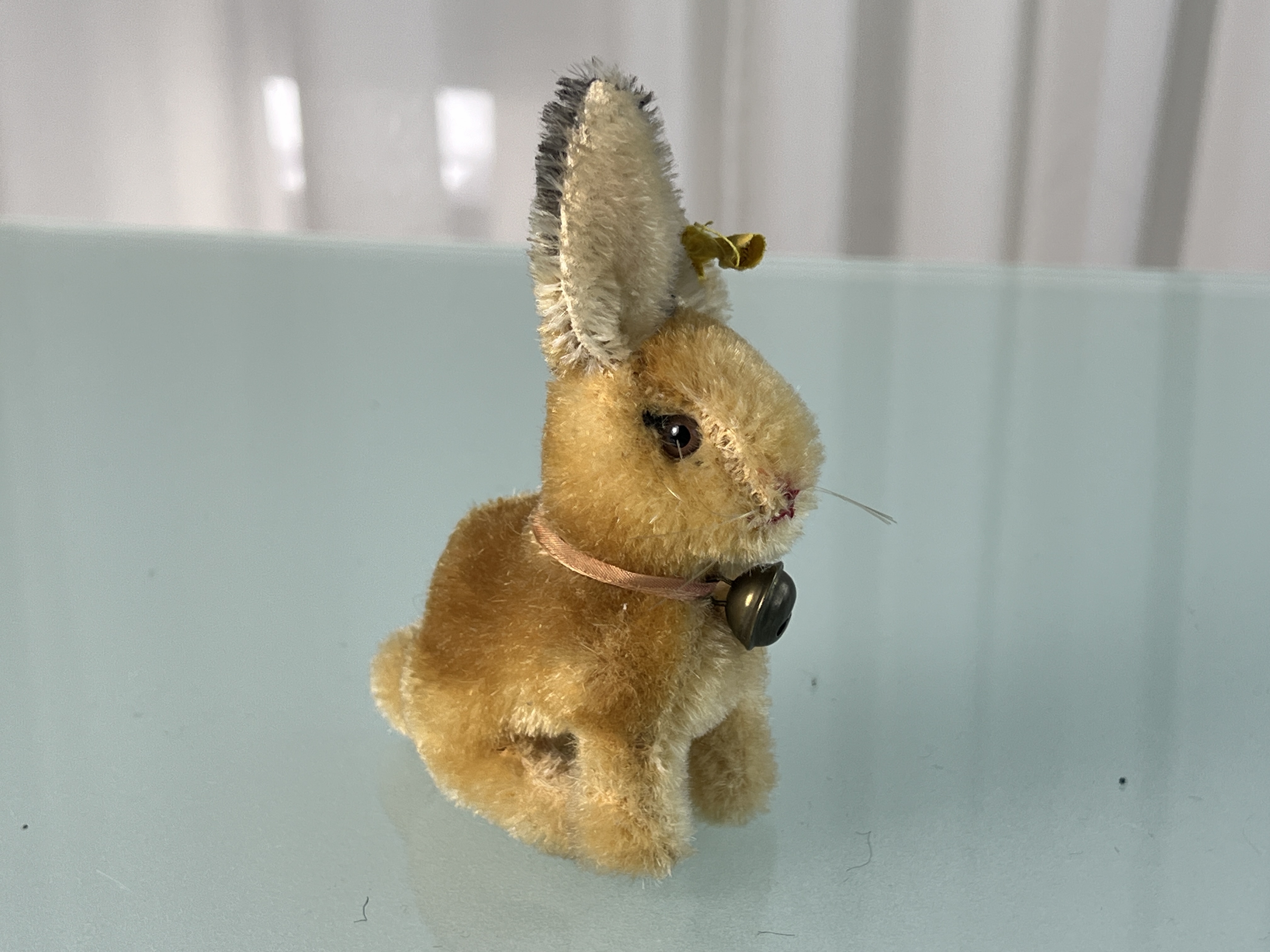 Steiff Tier Hase 11 cm. Zustand siehe Fotos 