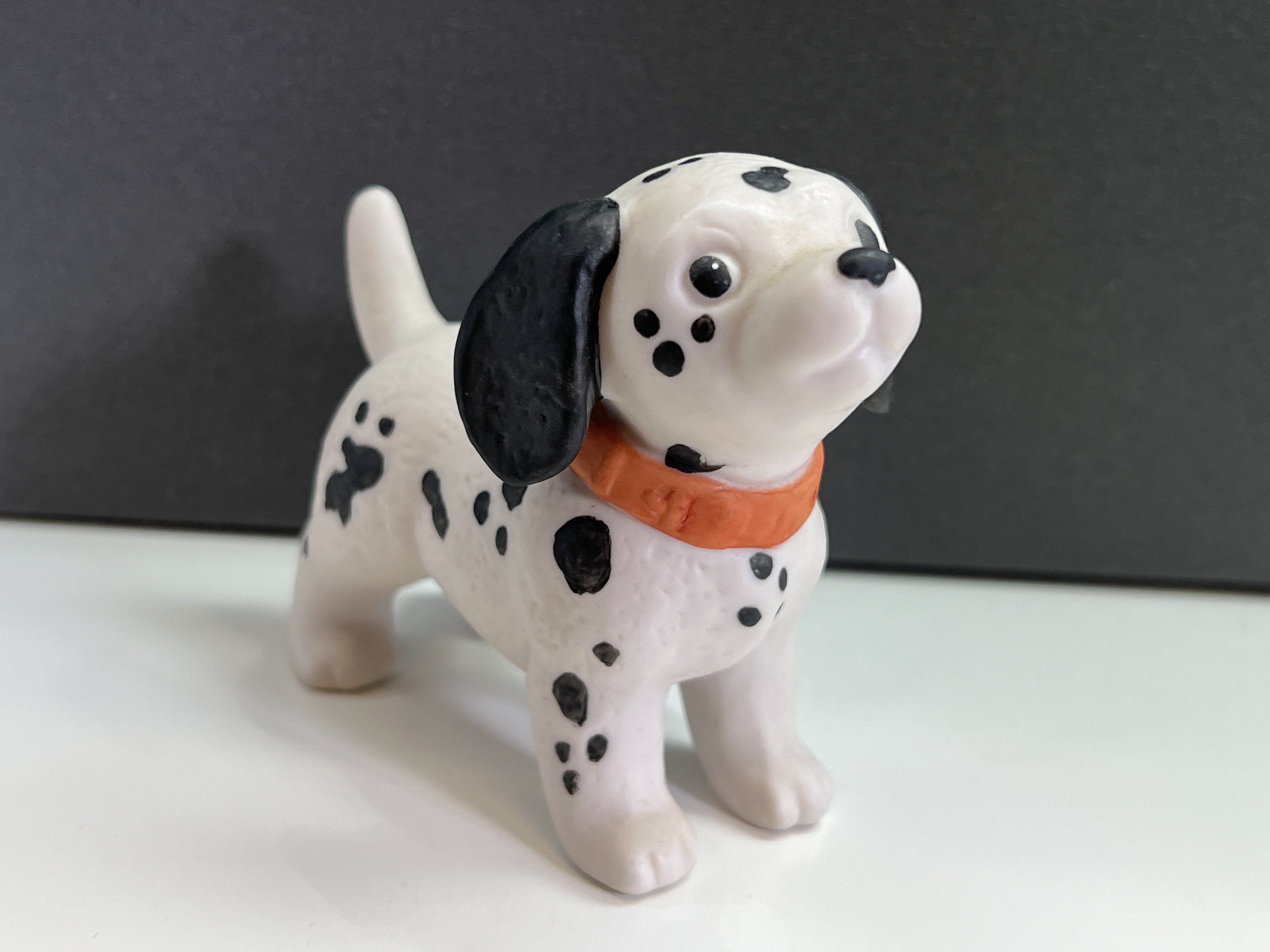 Goebel Figur Hund Dalmatiner 8 x 9 cm. 1 Wahl. Top Zustand    