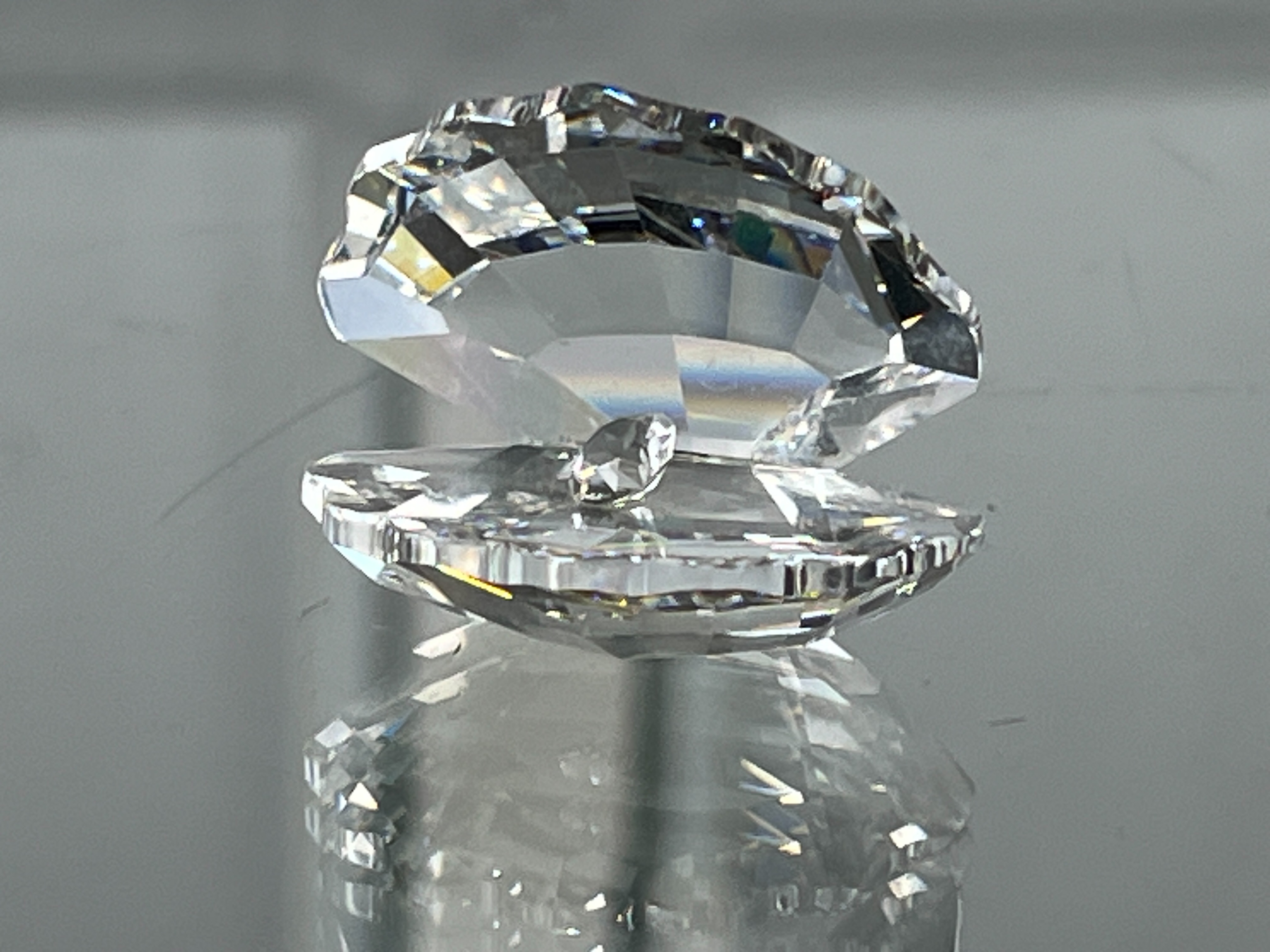  Swarovski Figur 191692 Muschel 3 cm. Top Zustand