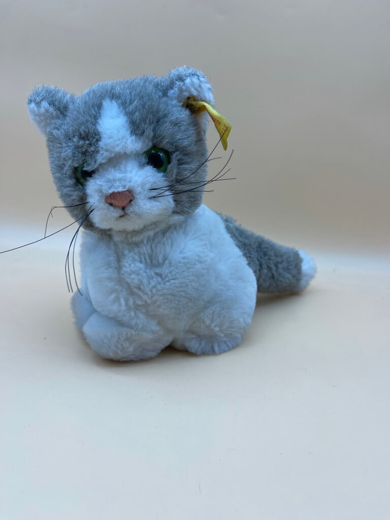 Steiff Tier 2926/16 Katze 16 cm. Top Zustand