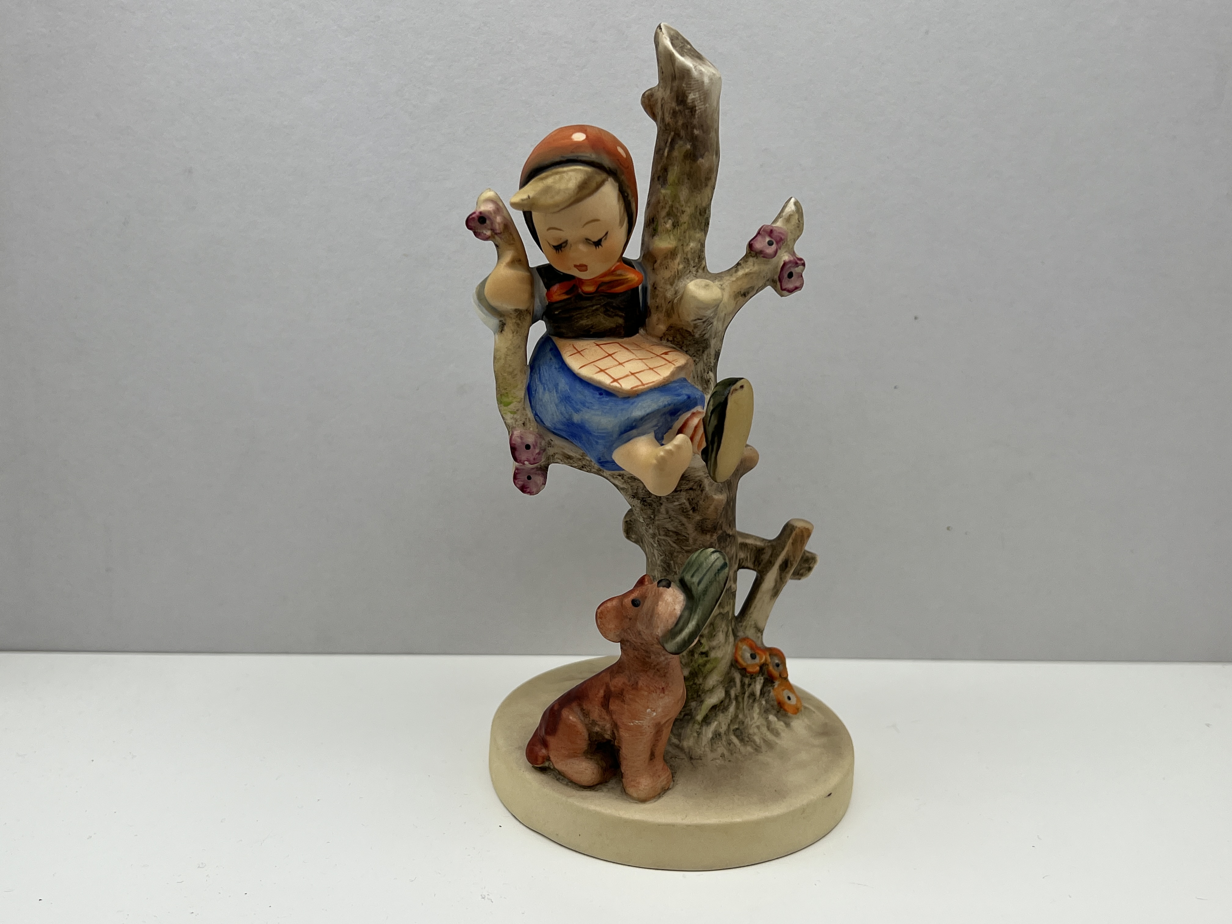 Hummel Figur 56/B In Sicherheit 16 cm. 1 Wahl - Top Zustand 